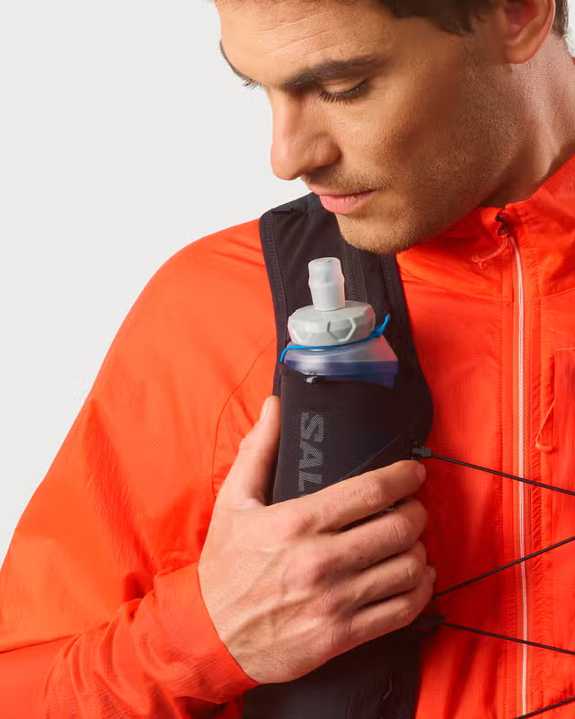 Salomon Bouteille molle Soft Flask 500 ml Speed 42 Clear Blue