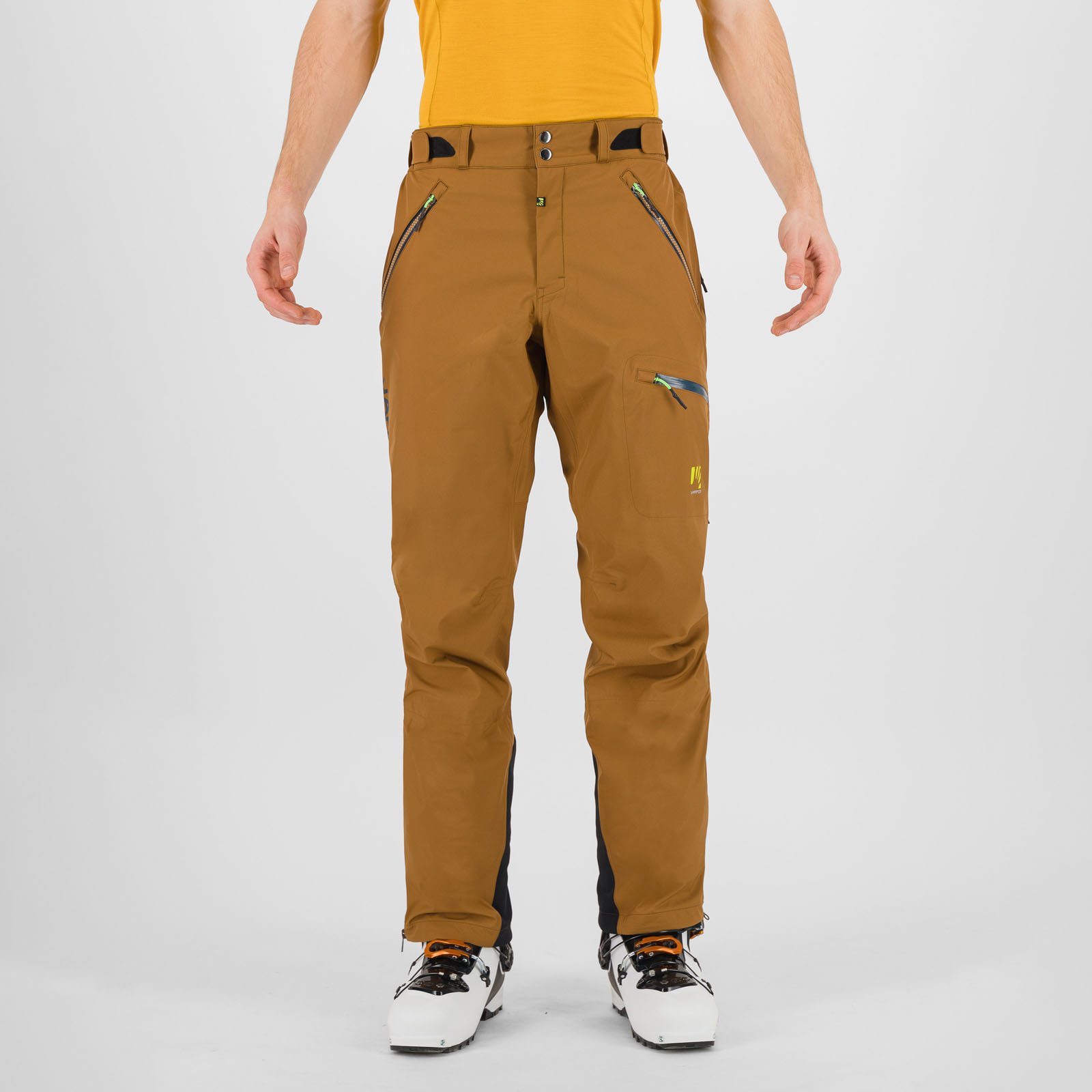 Karpos Pantalons Midi Shell Pants - Homme