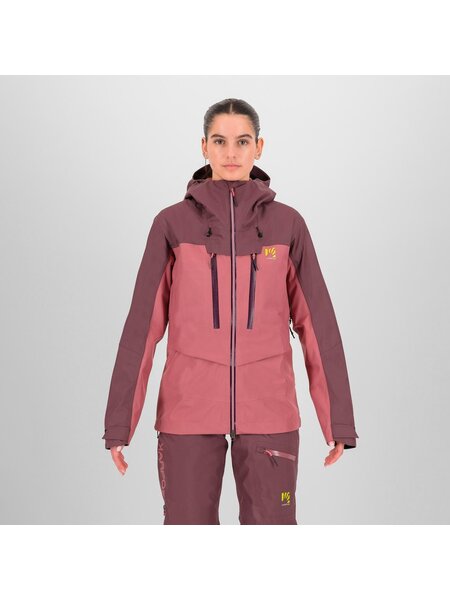 Karpos Manteau Midi Shell W Jacket - Femme