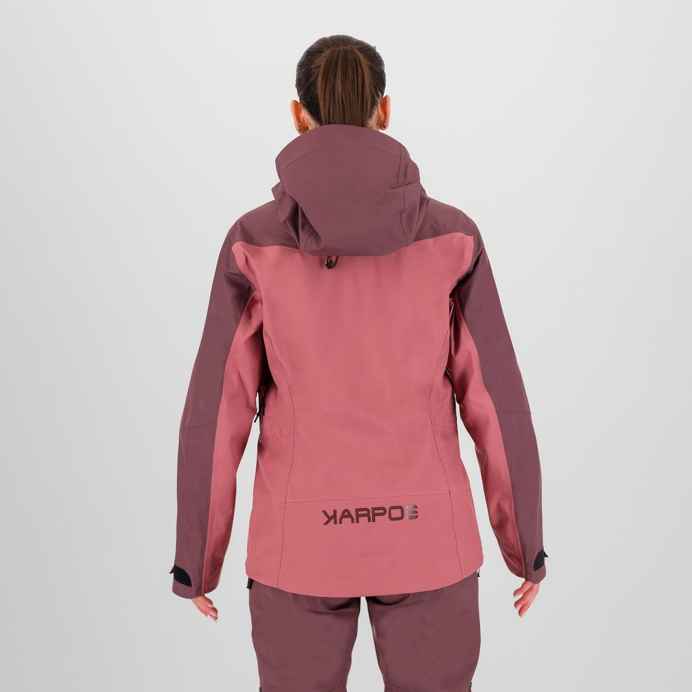 Karpos Manteau Midi Shell W Jacket - Femme