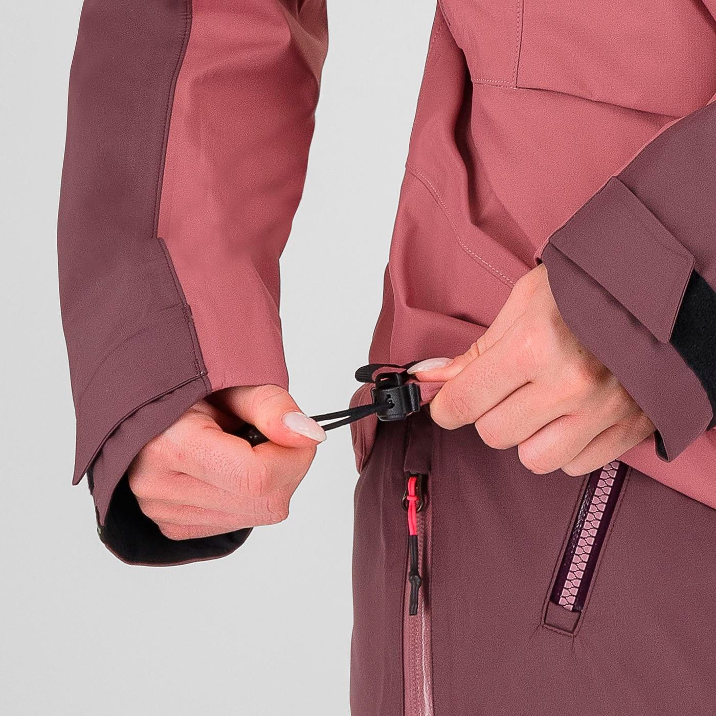Karpos Manteau Midi Shell W Jacket - Femme