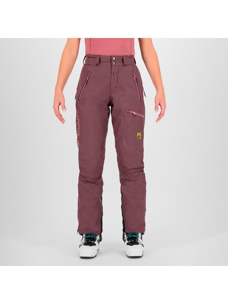 Karpos Pantalons Midi Shell W Pants - Femme