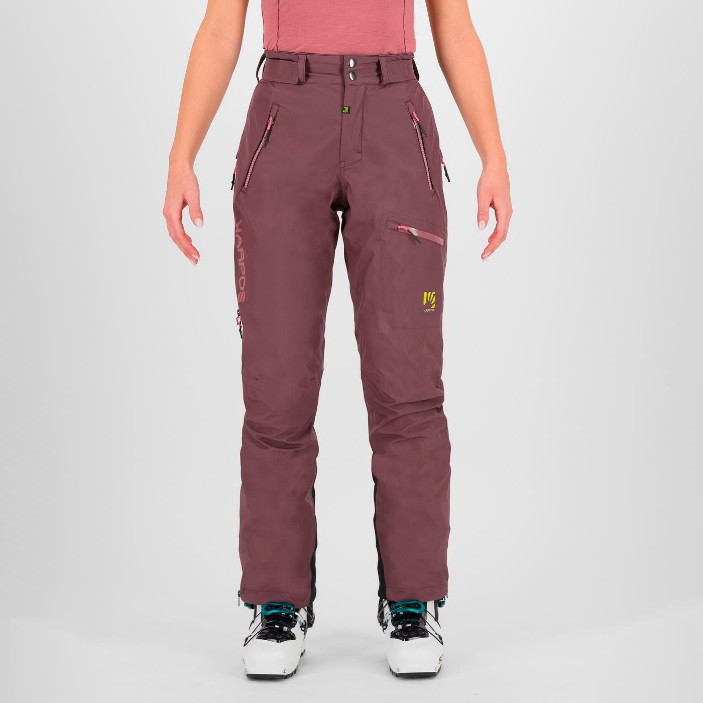 Karpos Pantalons Midi Shell W Pants - Femme