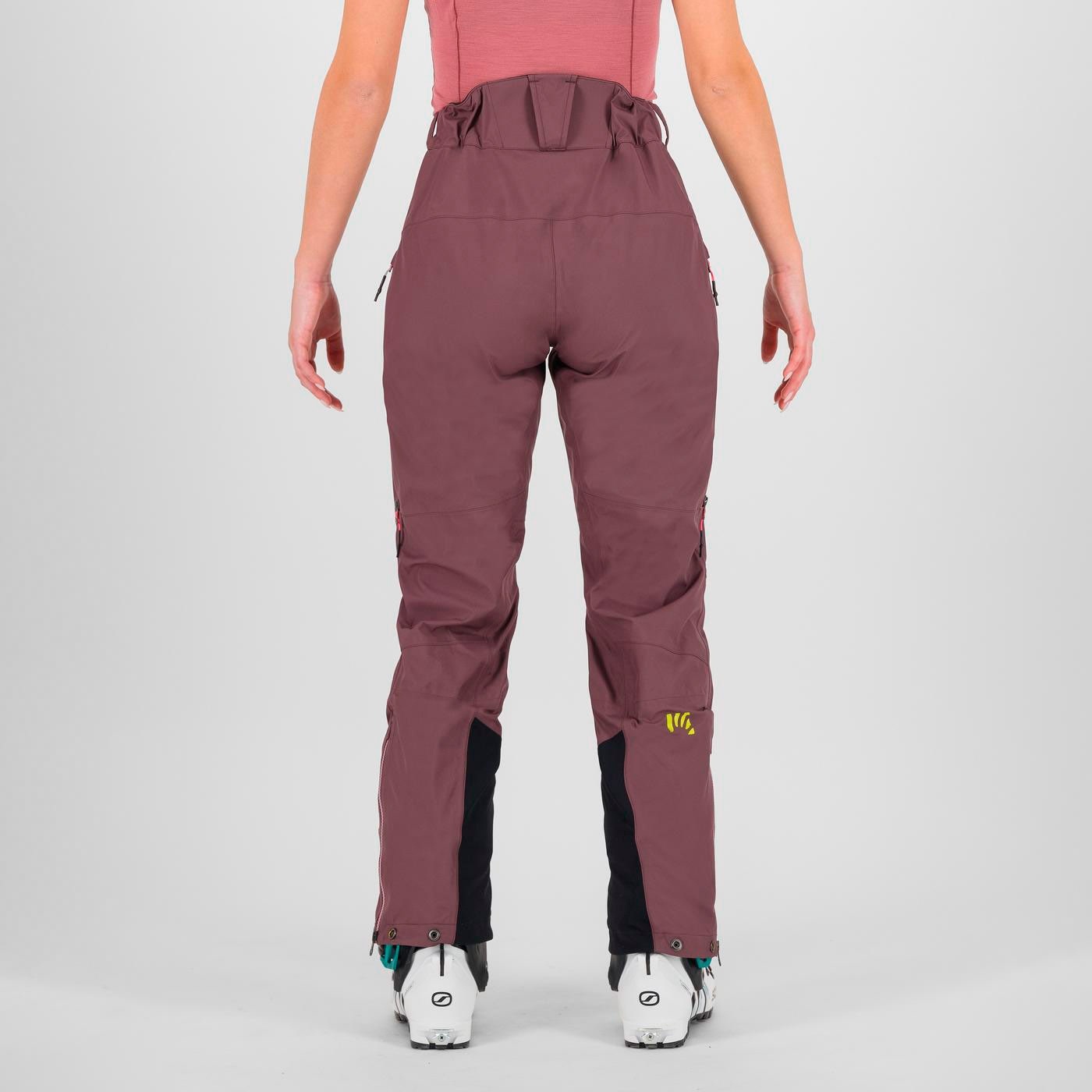 Karpos Pantalons Midi Shell W Pants - Femme