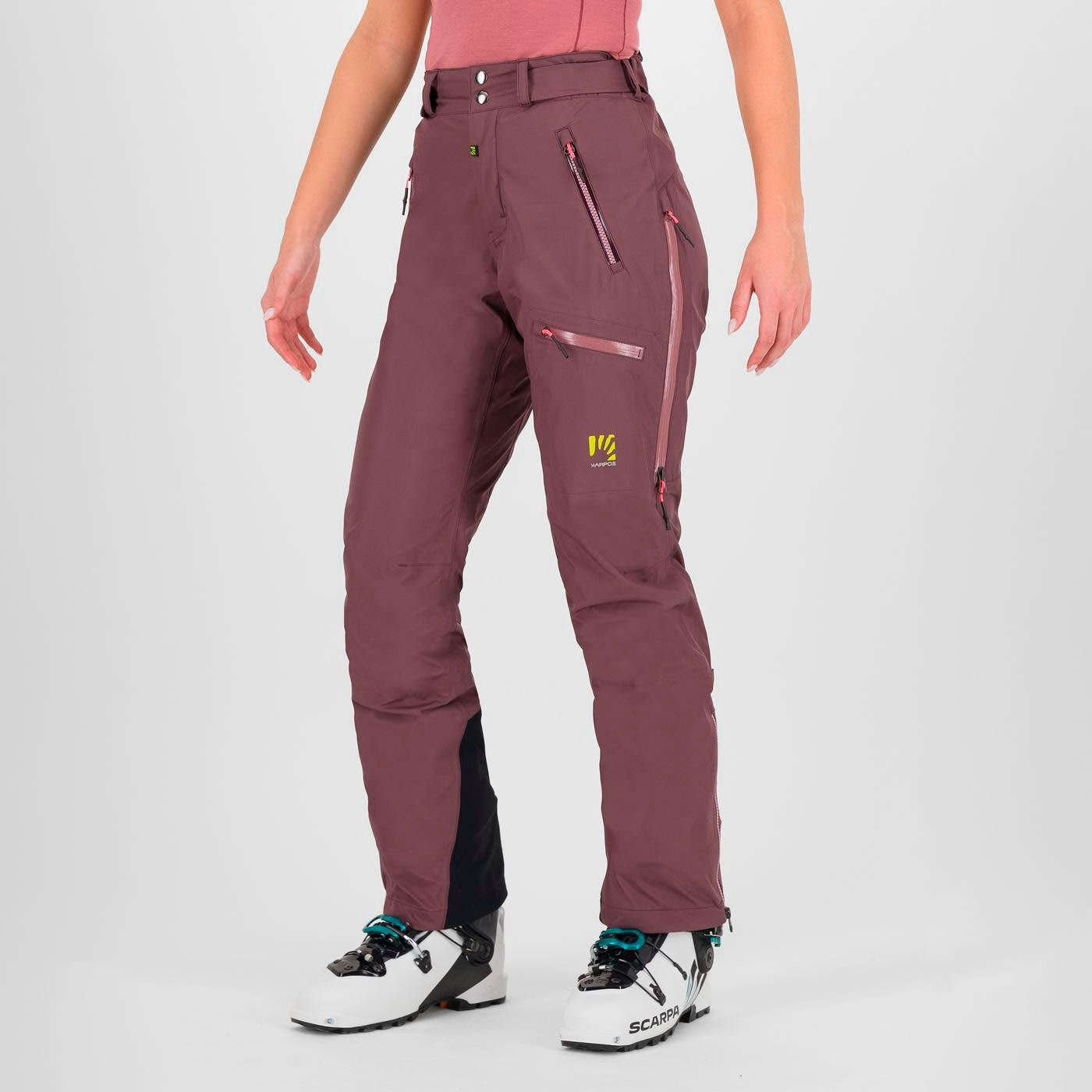 Karpos Pantalons Midi Shell W Pants - Femme