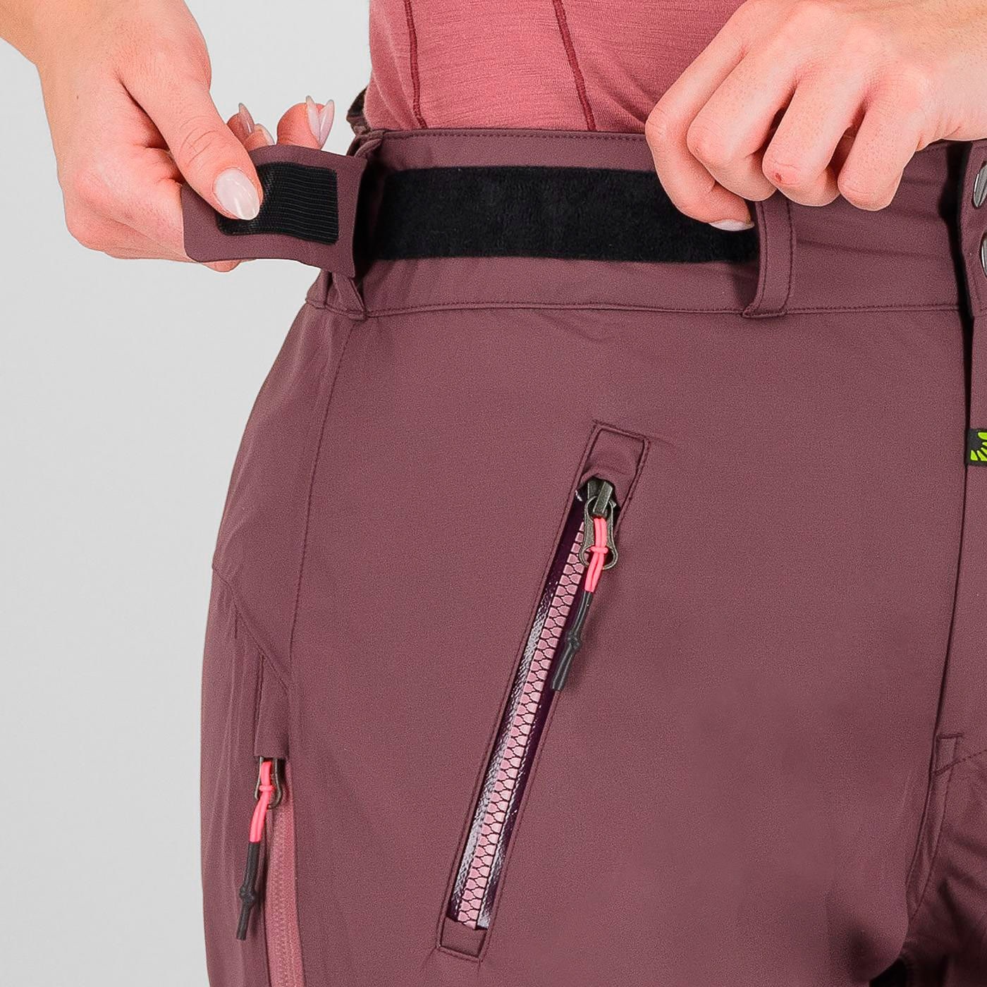 Karpos Pantalons Midi Shell W Pants - Femme