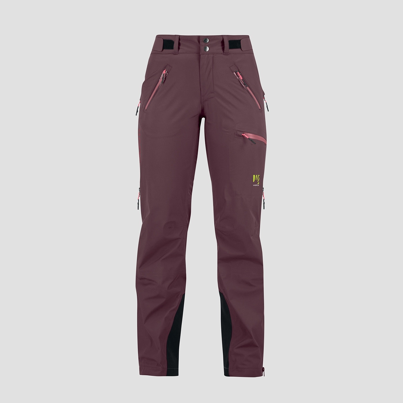 Karpos Pantalons Midi Shell W Pants - Femme