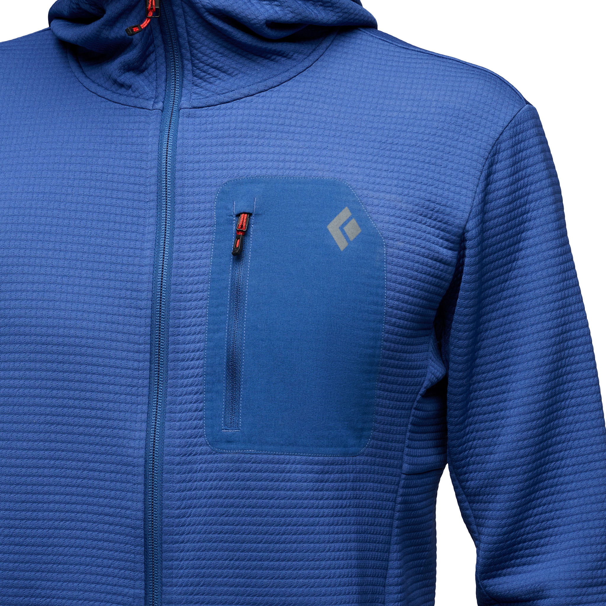 Black Diamond Manteau Diverge Full Zip Hoody - Homme