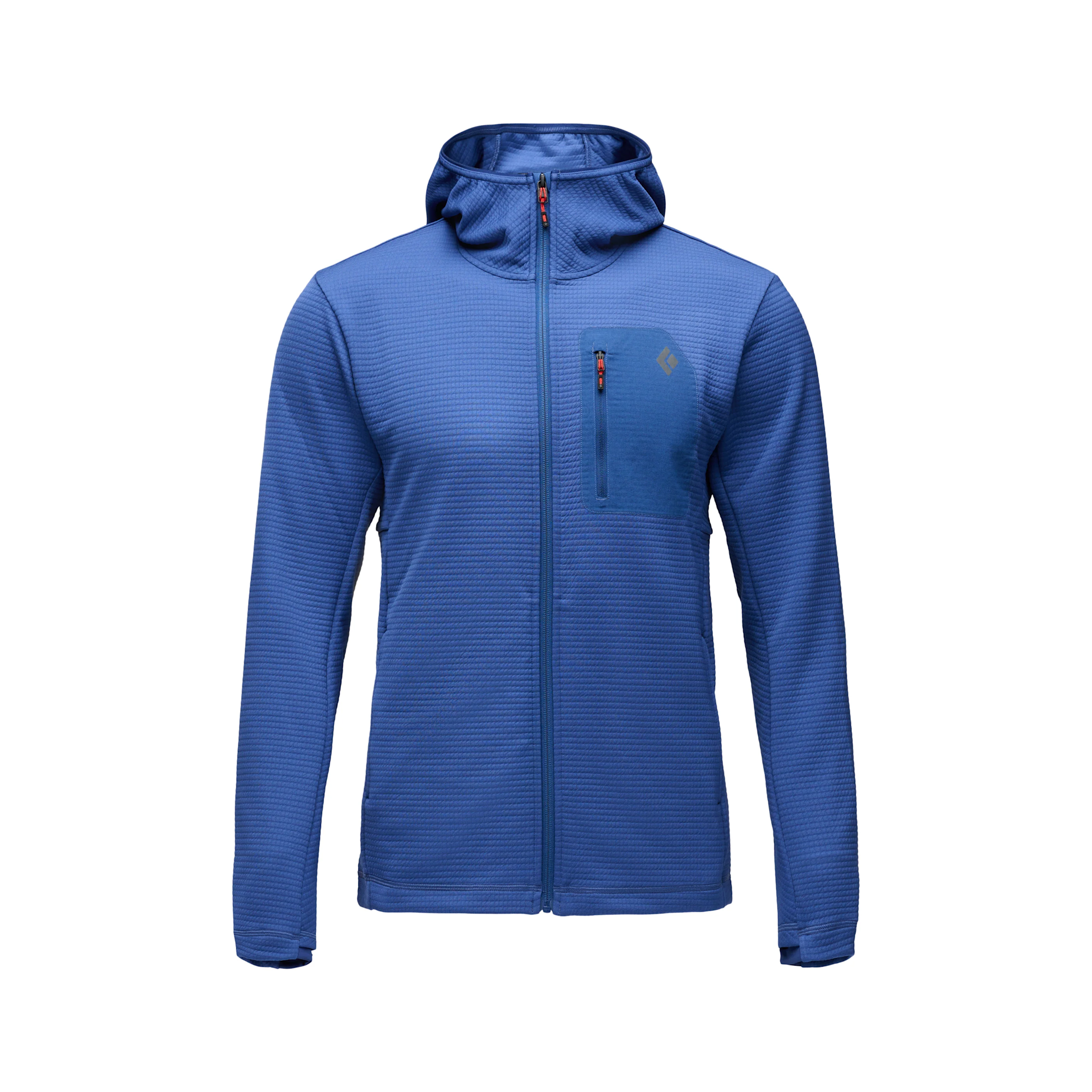 Black Diamond Manteau Diverge Full Zip Hoody - Homme