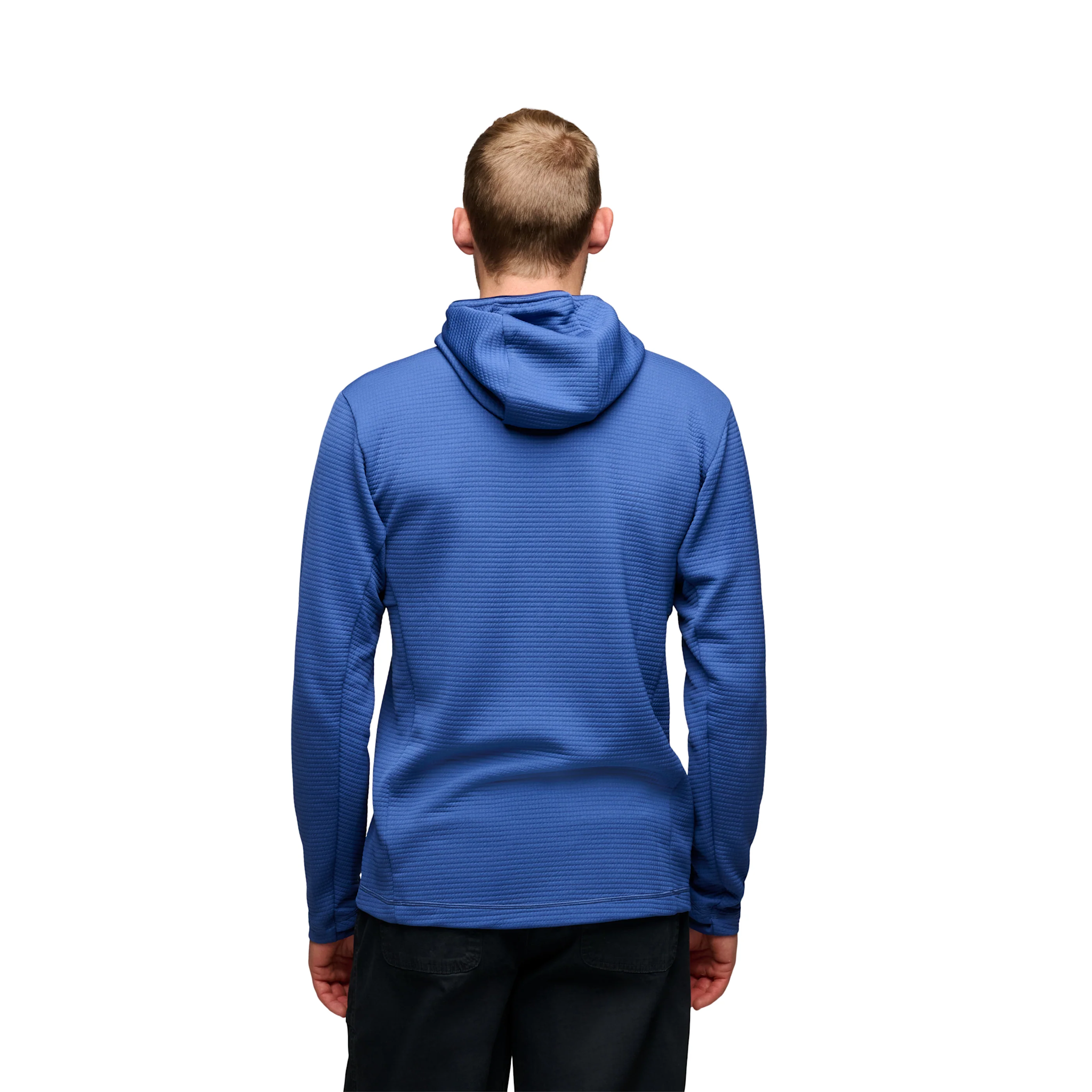 Black Diamond Manteau Diverge Full Zip Hoody - Homme