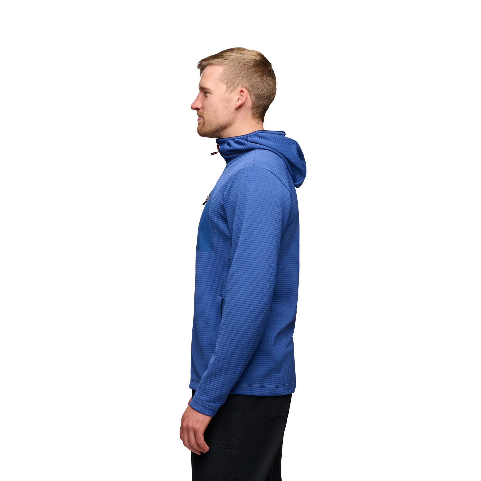 Black Diamond Manteau Diverge Full Zip Hoody - Homme