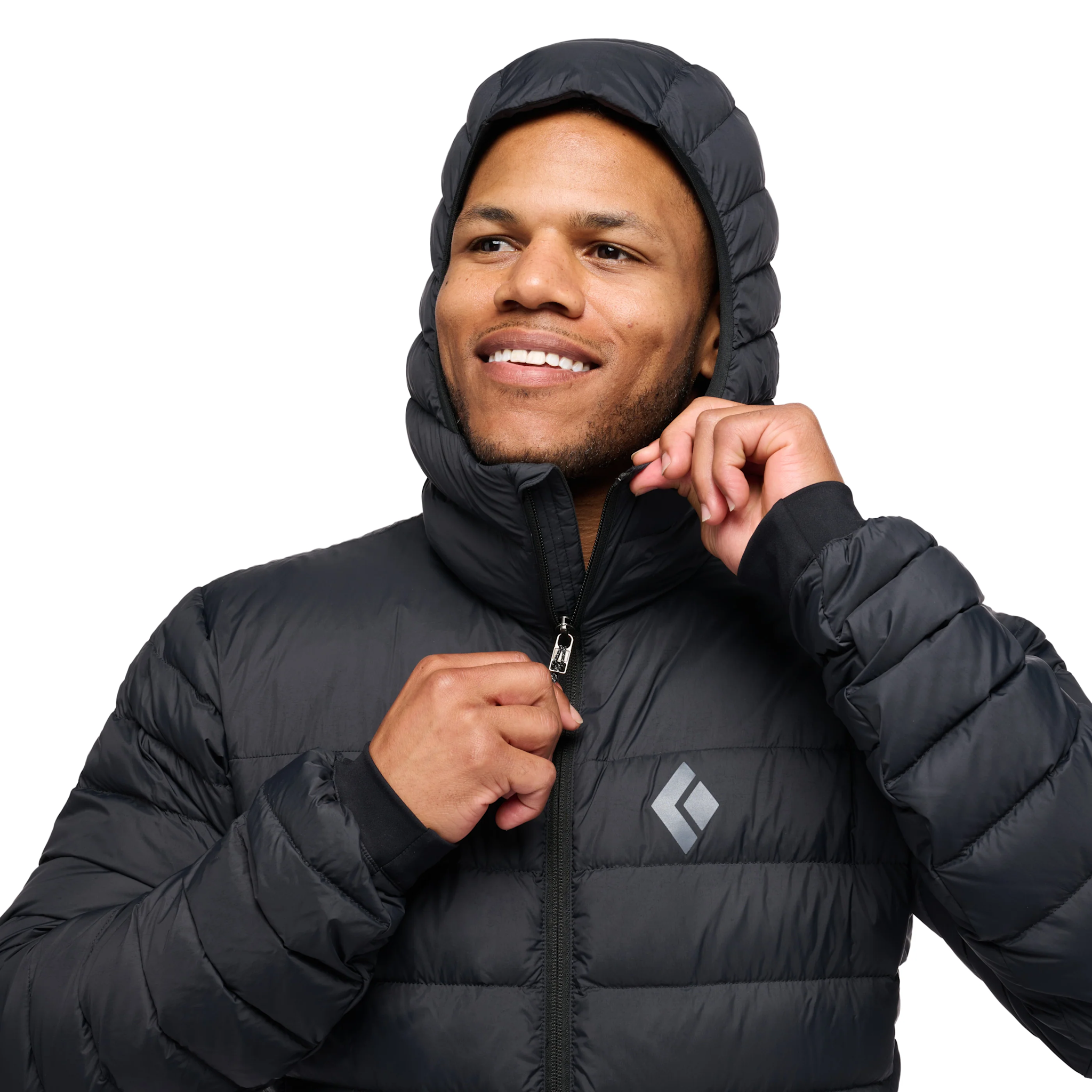 Black Diamond Manteau Access Down Hoody 2.0 M - Homme