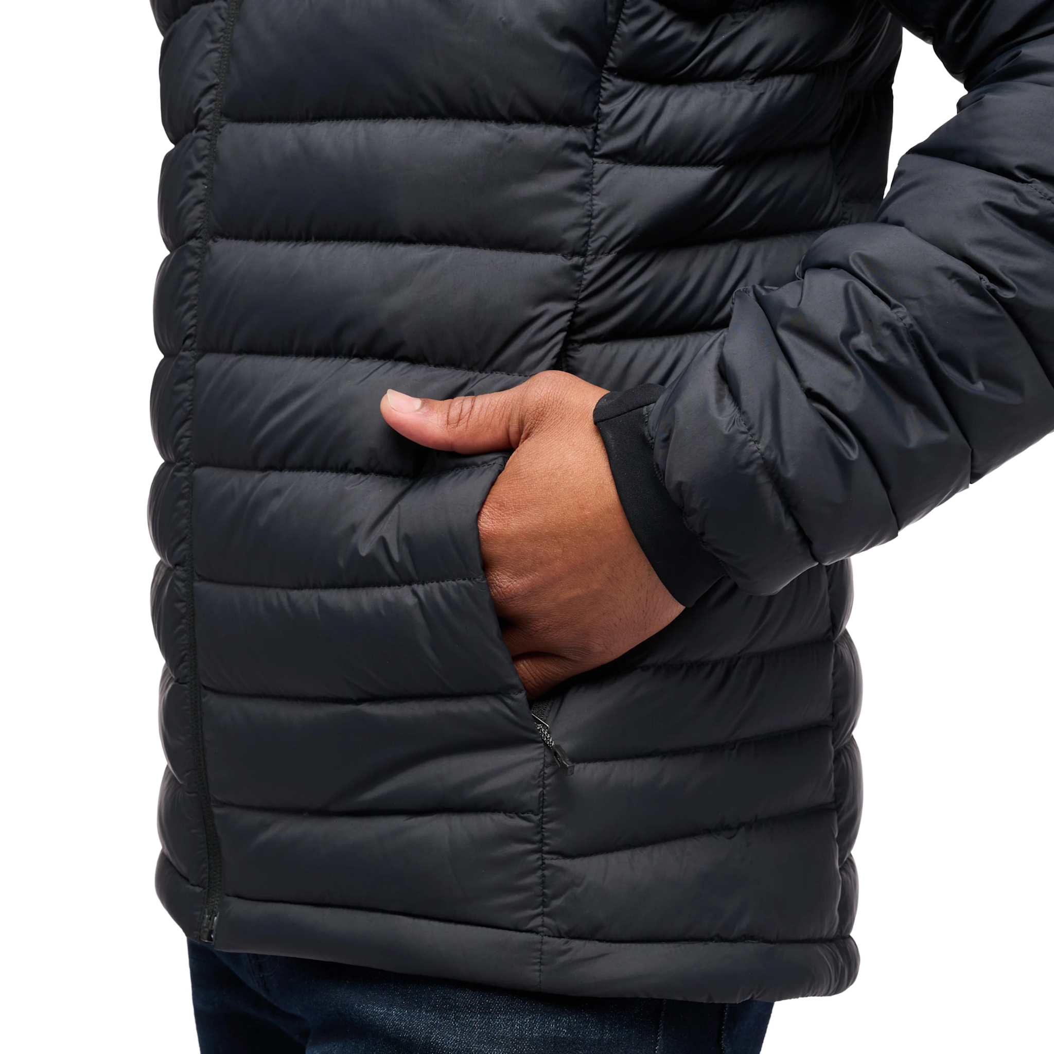 Black Diamond Manteau Access Down Hoody 2.0 M - Homme