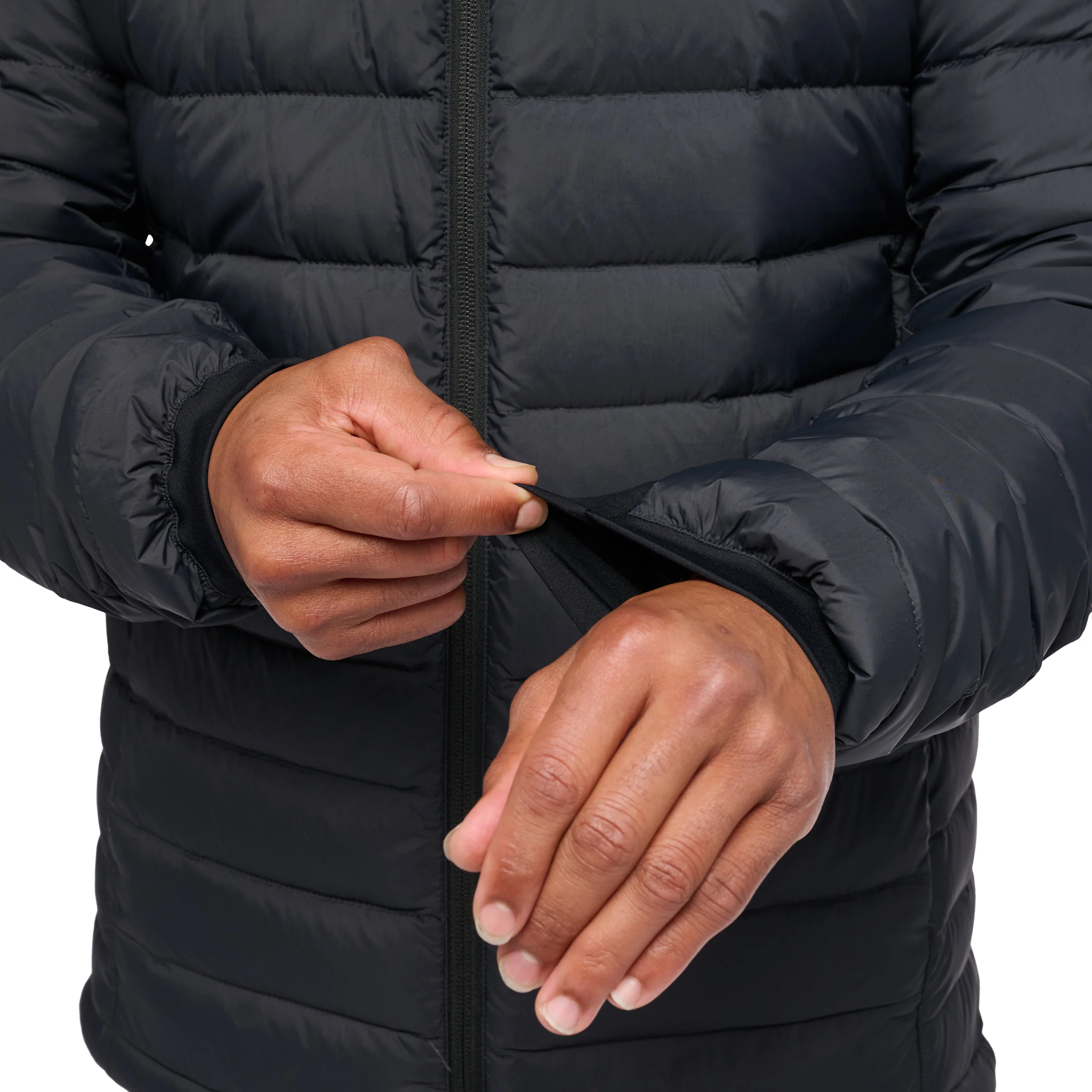 Black Diamond Manteau Access Down Hoody 2.0 M - Homme