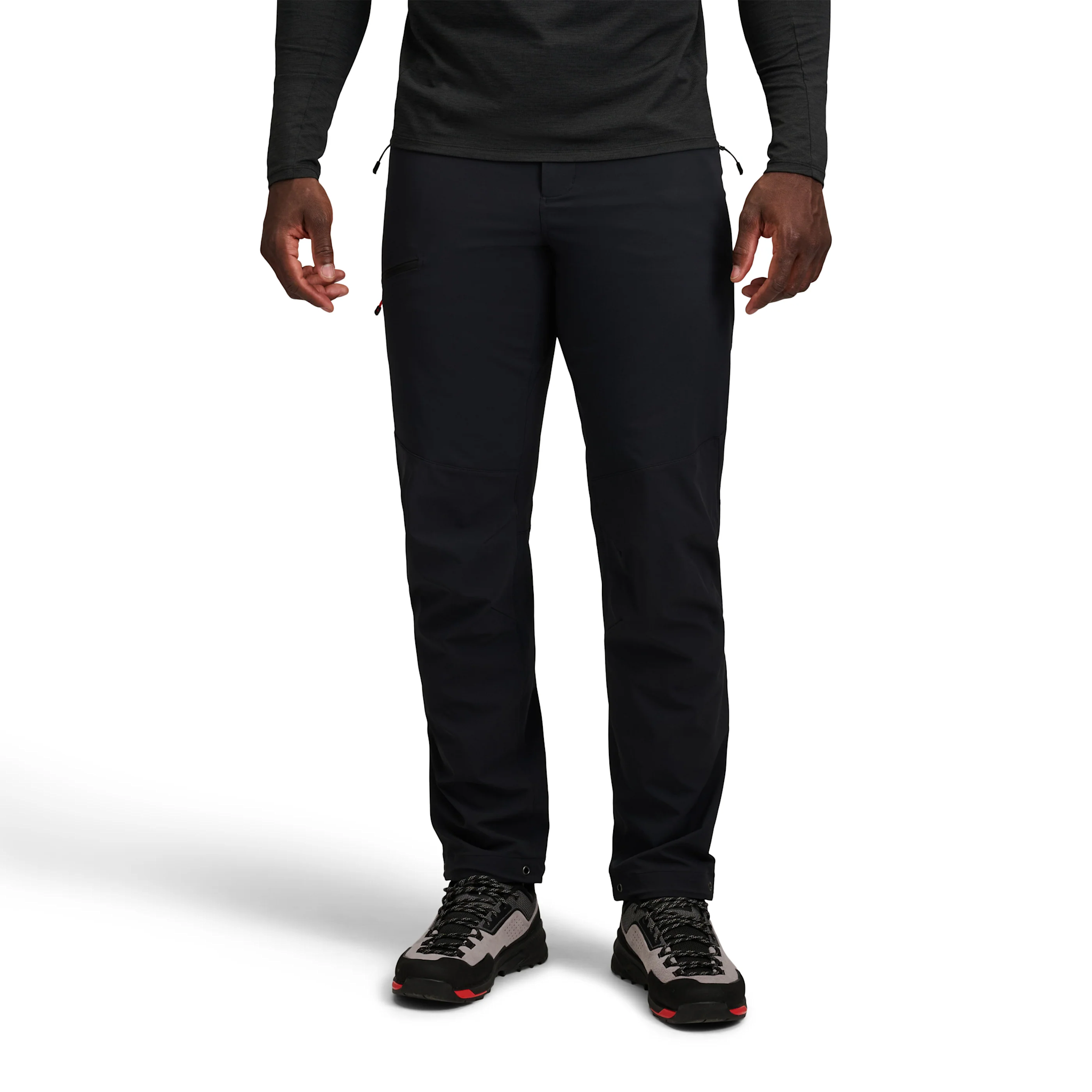 Black Diamond Pantanlons Alpine Pants M - Homme