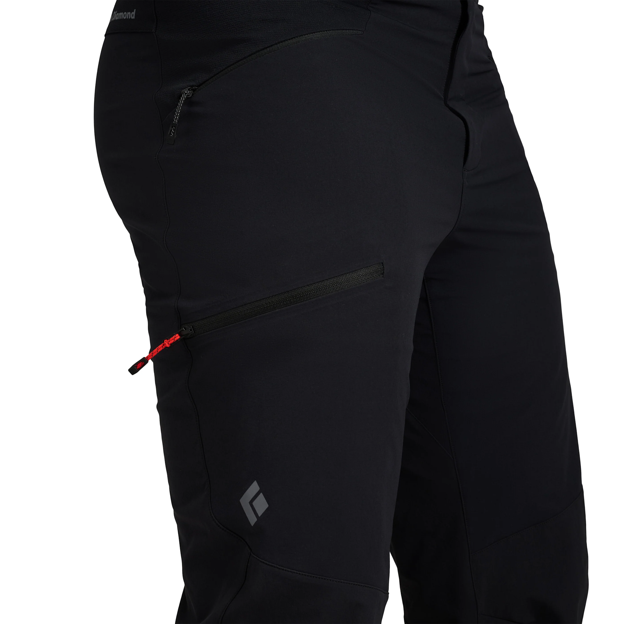 Black Diamond Pantanlons Alpine Pants M - Homme