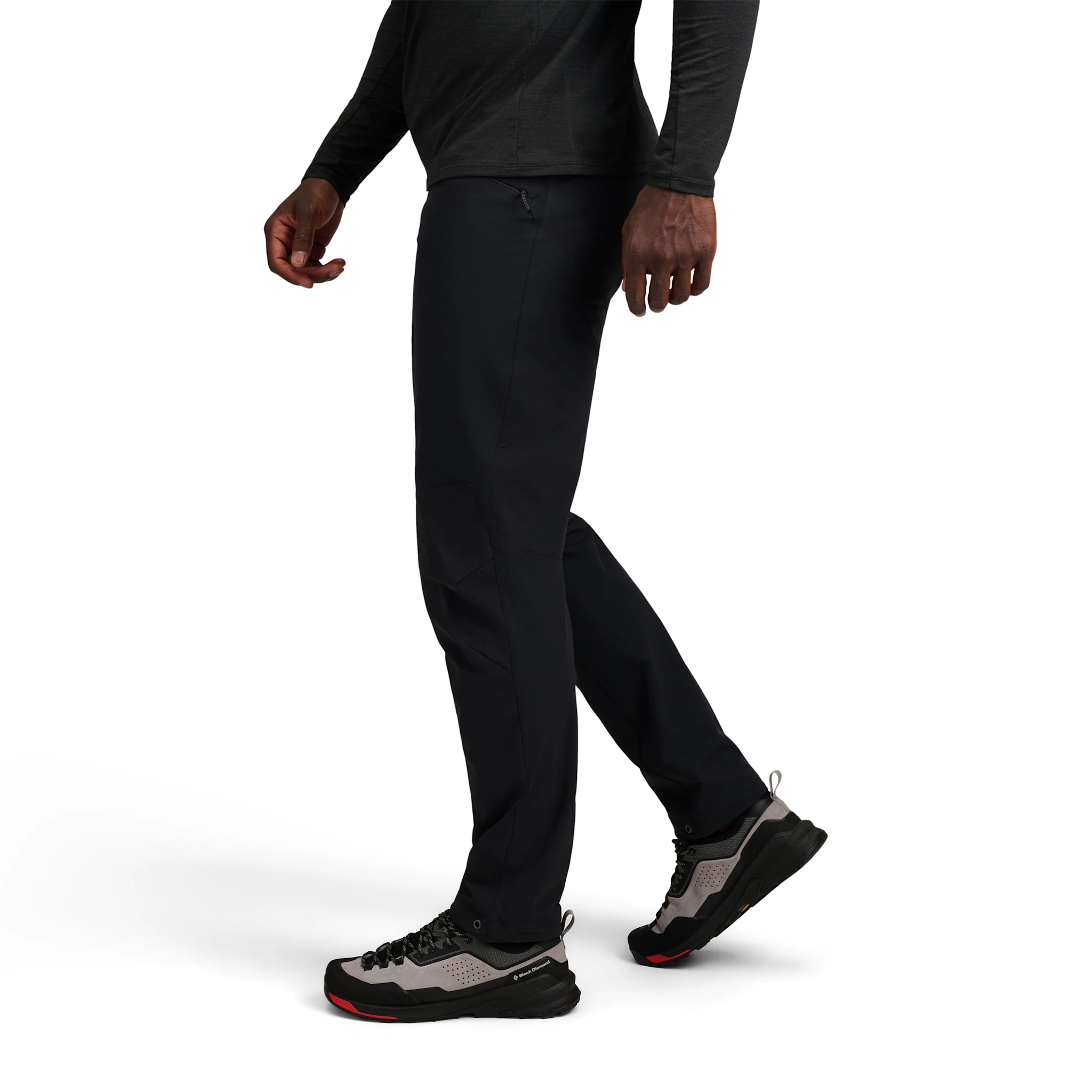 Black Diamond Pantanlons Alpine Pants M - Homme