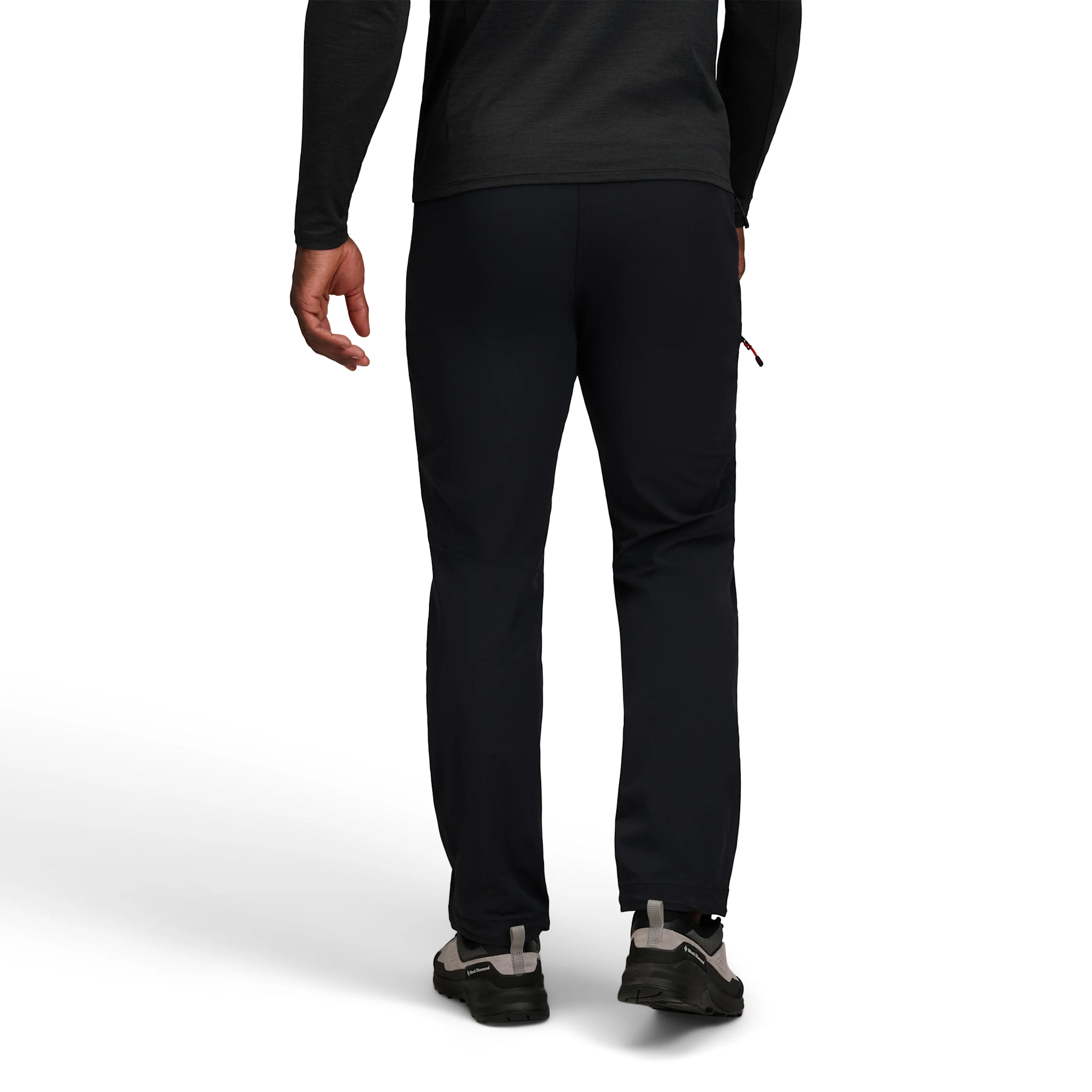 Black Diamond Pantanlons Alpine Pants M - Homme