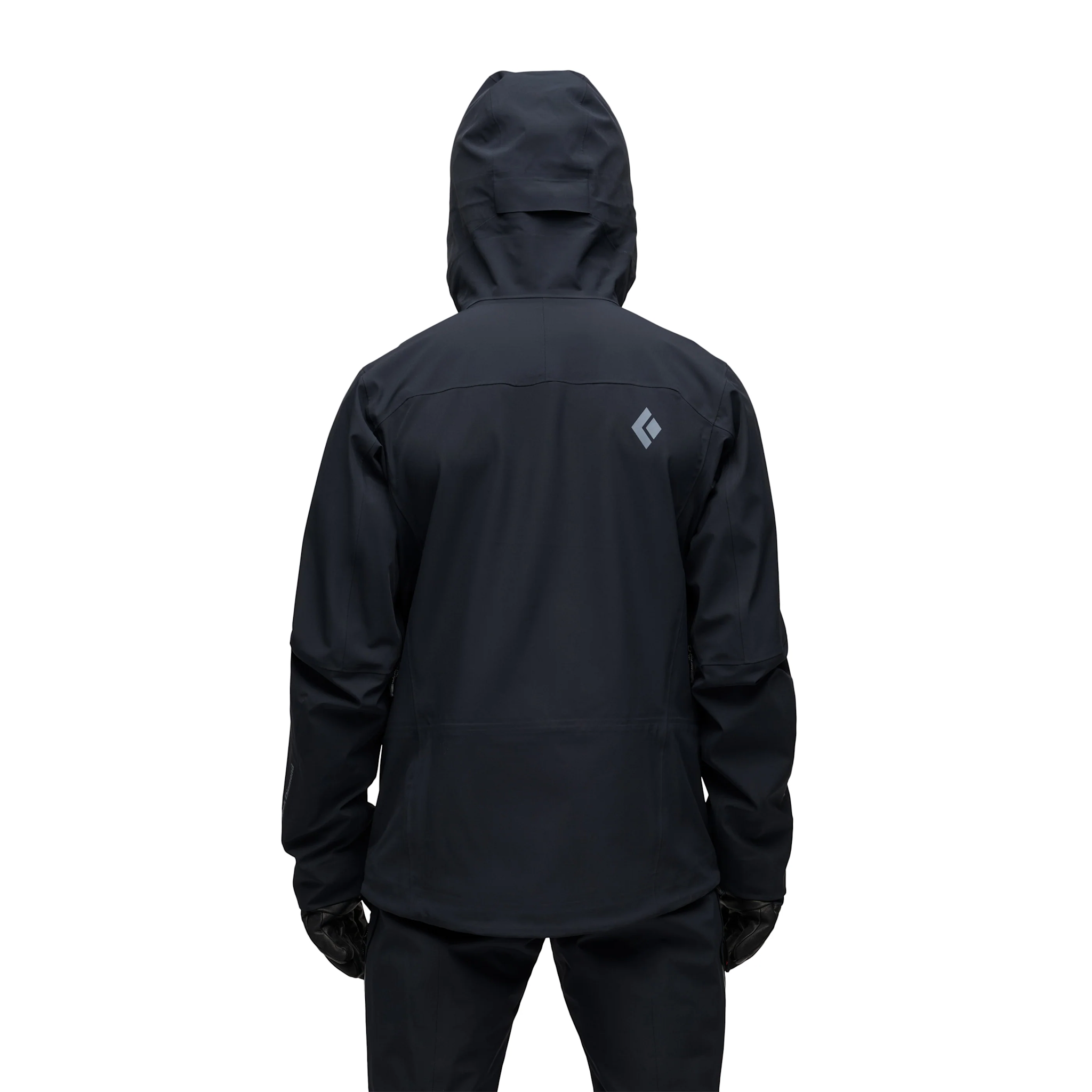 Black Diamond Manteau Recon Strech Shell M - Homme