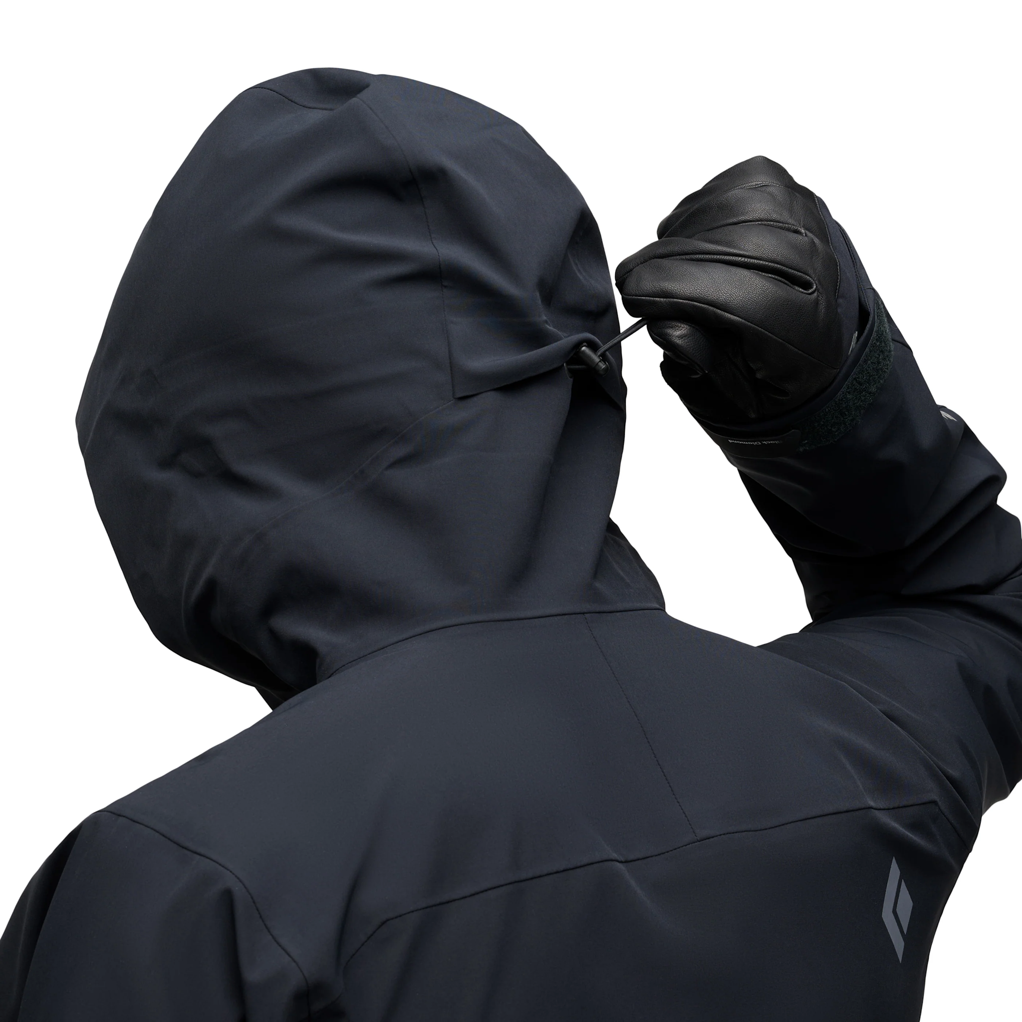 Black Diamond Manteau Recon Strech Shell M - Homme