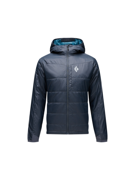 Black Diamond Manteau Soltuion 2.0 Hoody - Homme