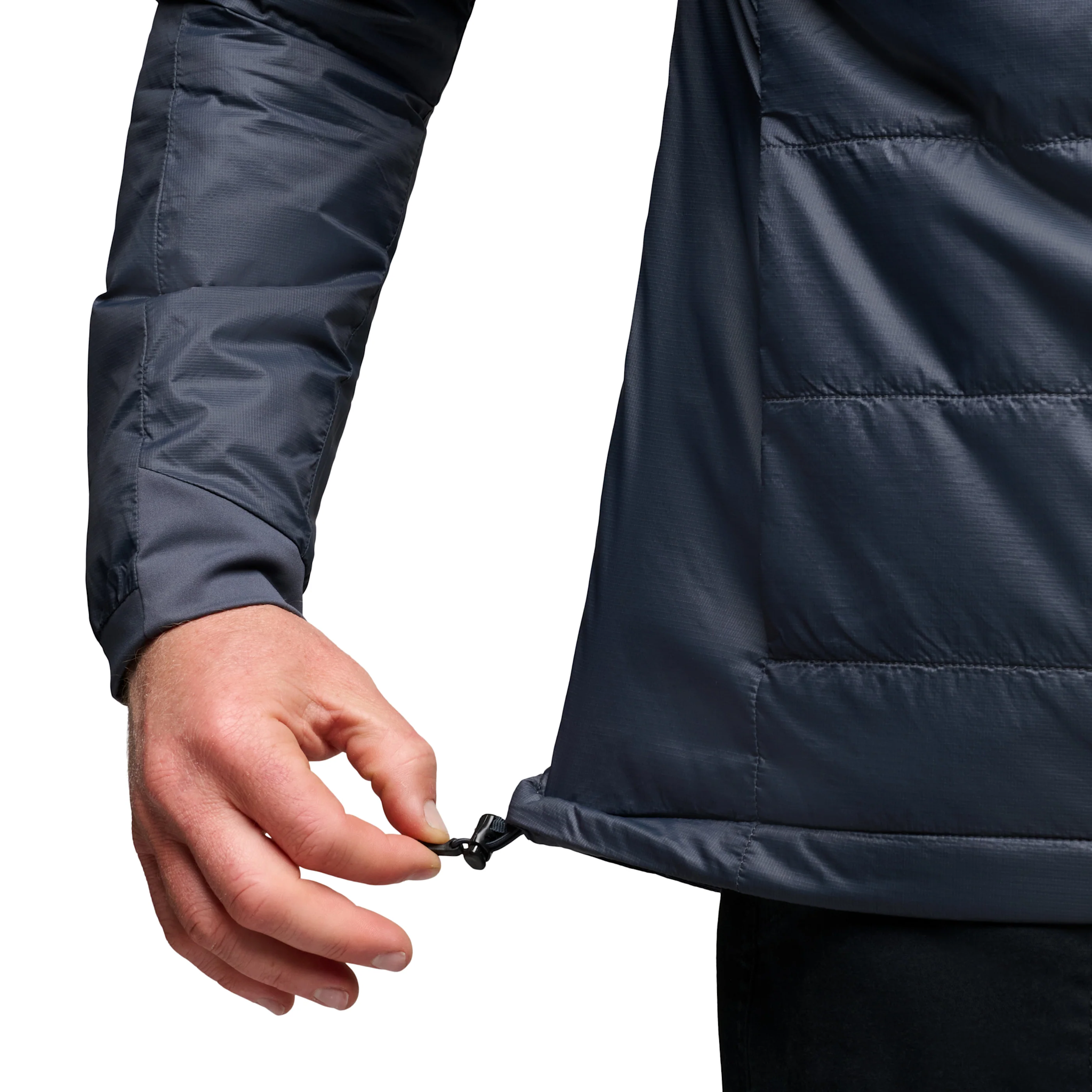 Black Diamond Manteau Soltuion 2.0 Hoody - Homme