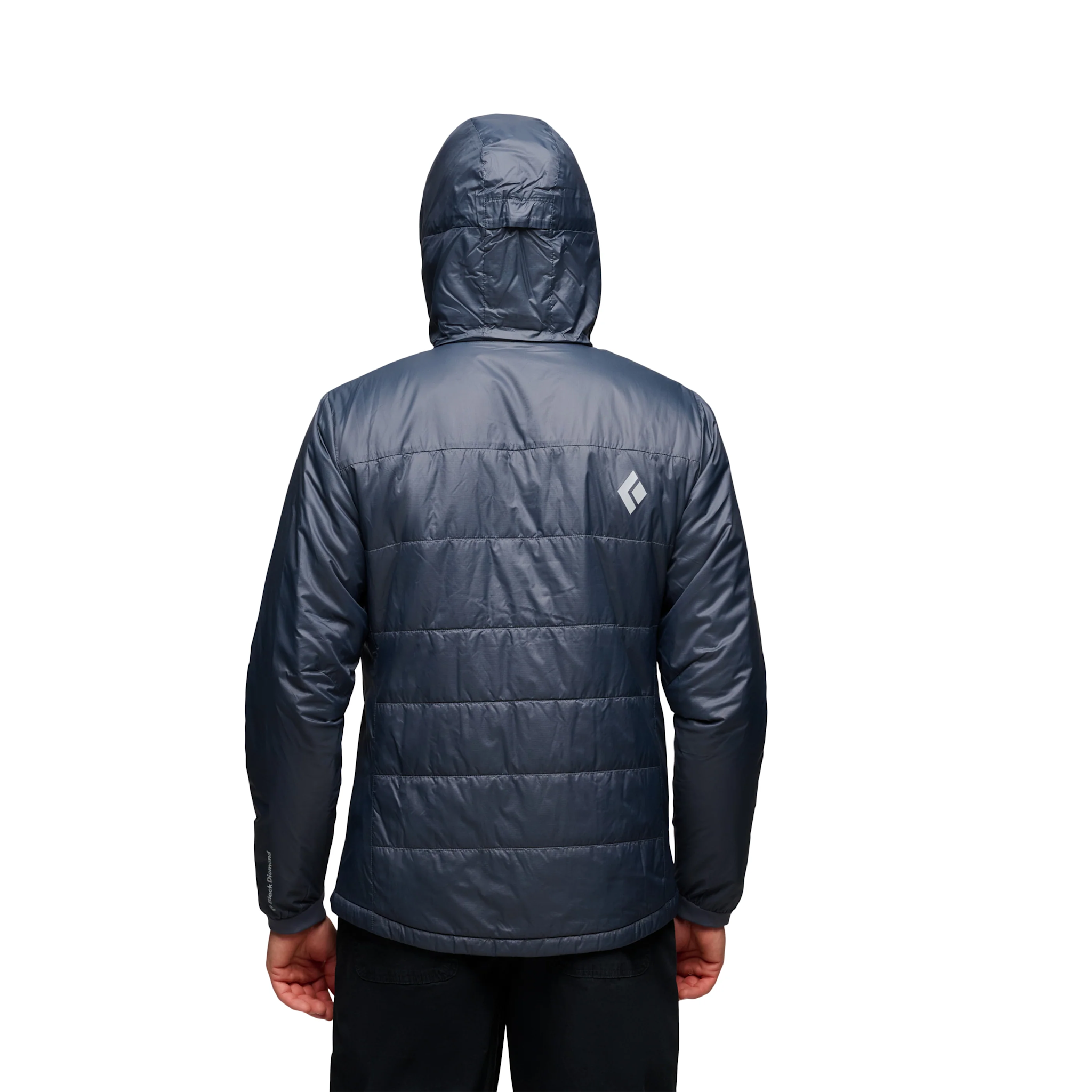 Black Diamond Manteau Soltuion 2.0 Hoody - Homme