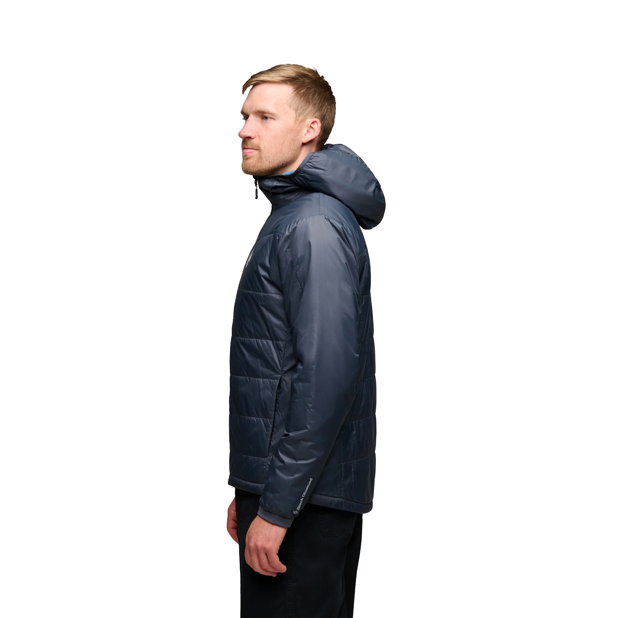 Black Diamond Manteau Soltuion 2.0 Hoody - Homme