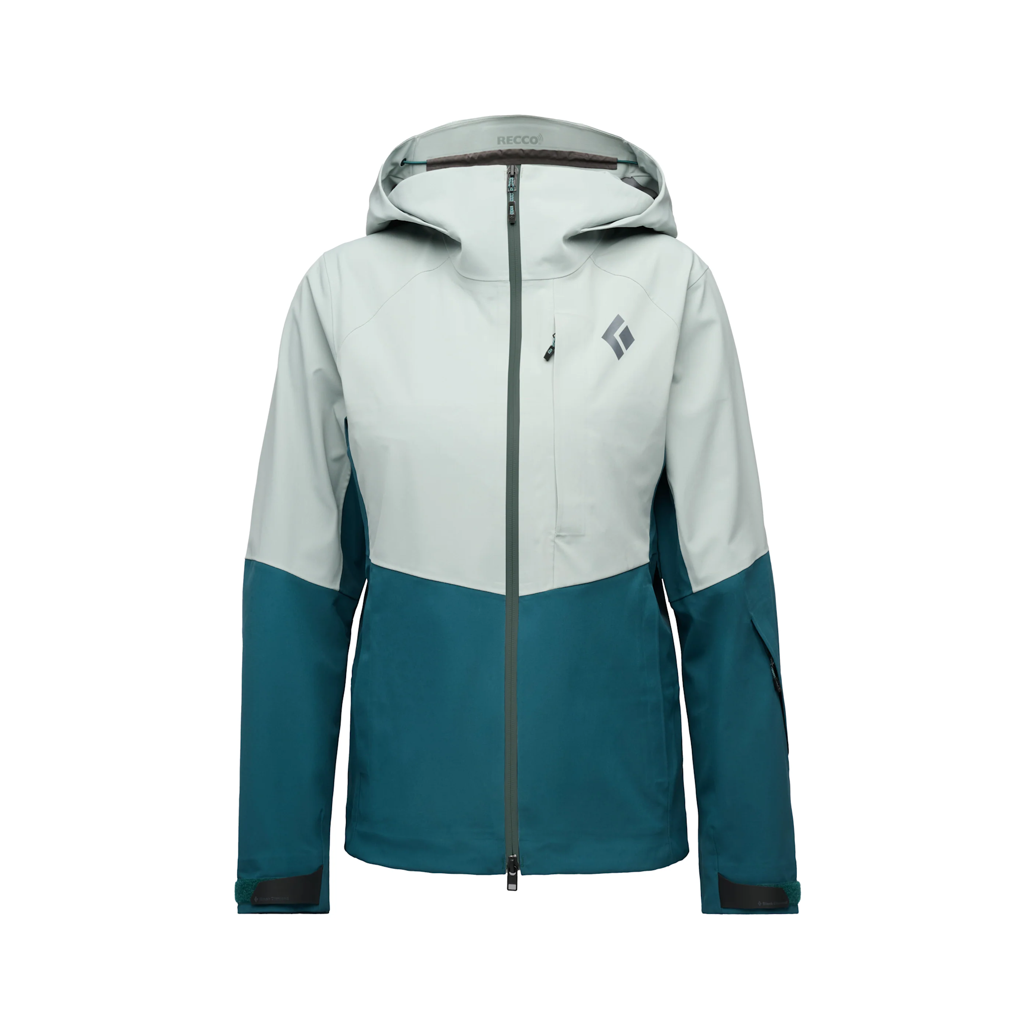 Black Diamond Manteau Recon Stretch Shell W - Femme