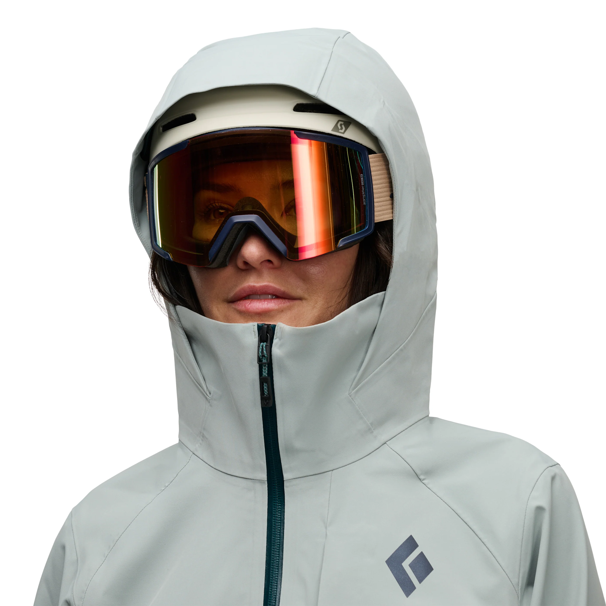 Black Diamond Manteau Recon Stretch Shell W - Femme