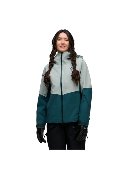 Black Diamond Manteau Recon Stretch Shell W - Femme