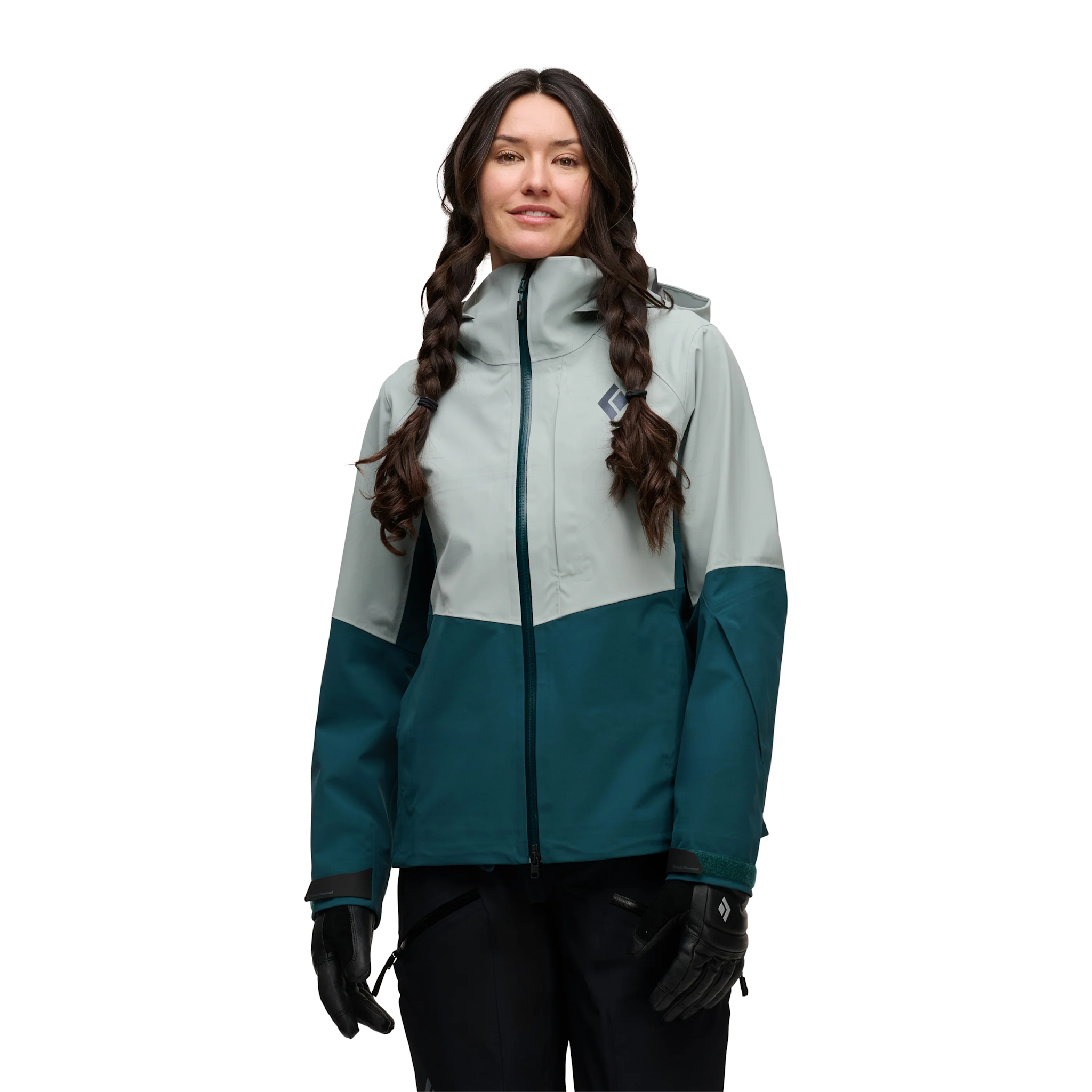 Black Diamond Manteau Recon Stretch Shell W - Femme