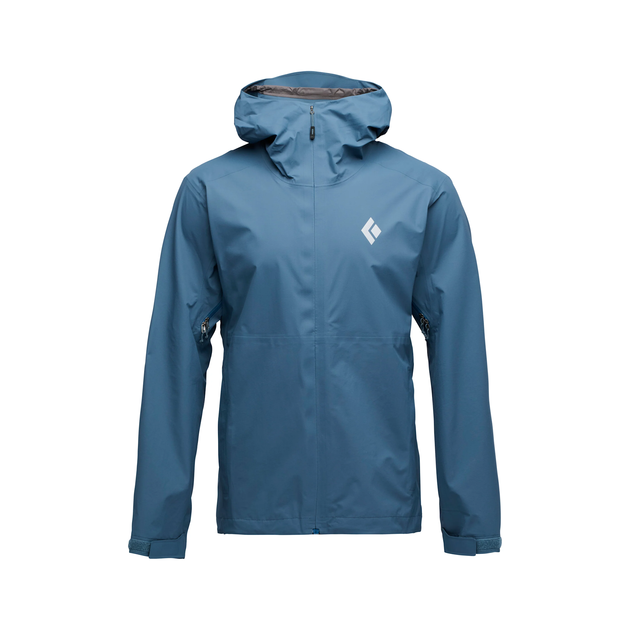 Black Diamond Manteau Strataline Stretch Shell - Homme