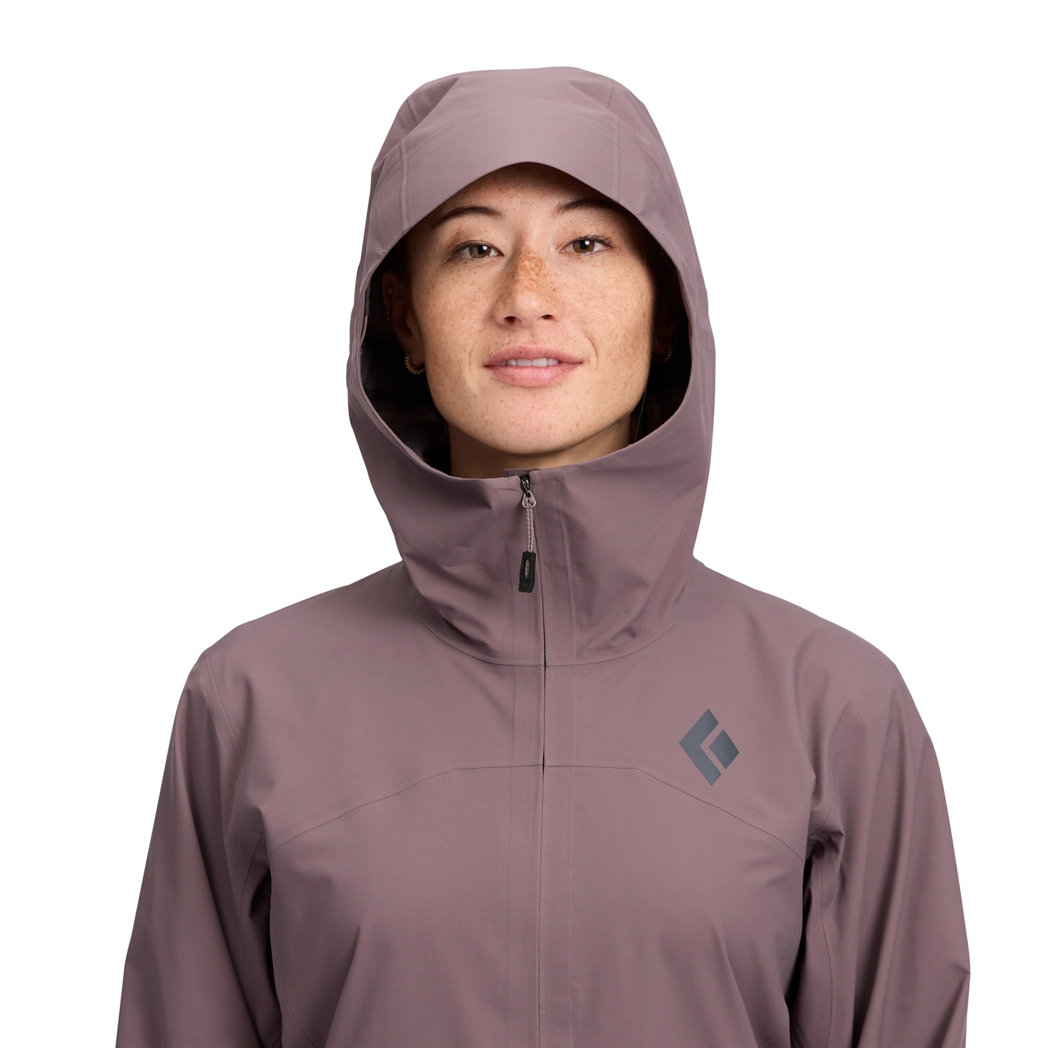 Black Diamond Manteau Strataline Stretch Shell W - Femme