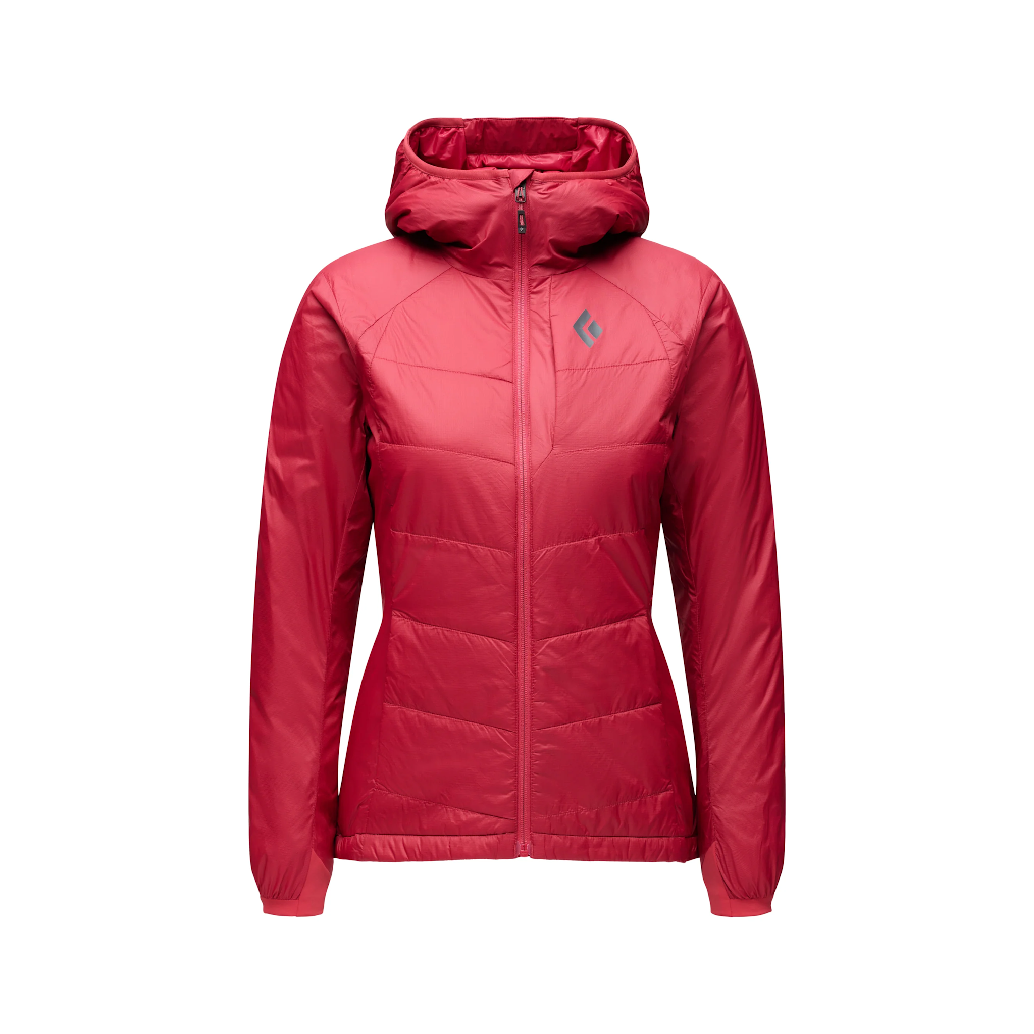 Black Diamond Manteau Solution 2.0 Hoody W - Femme