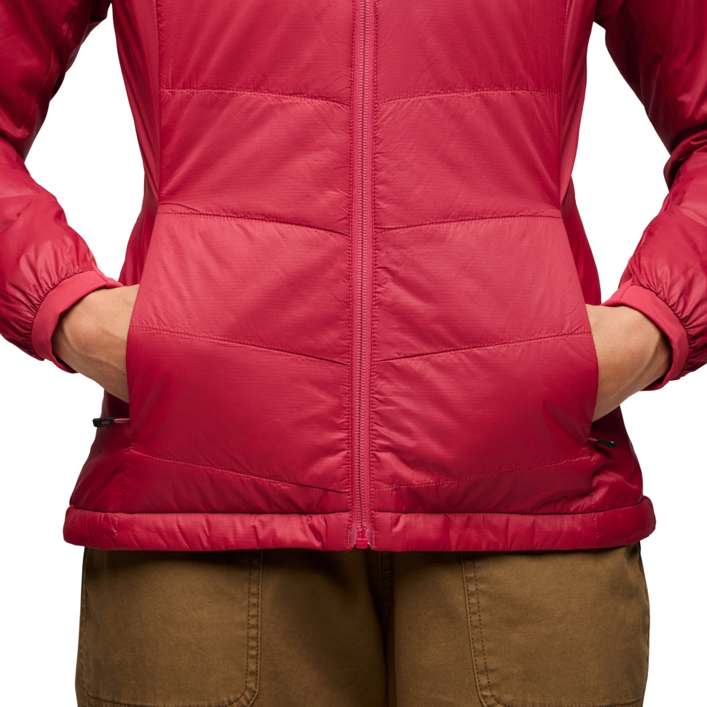 Black Diamond Manteau Solution 2.0 Hoody W - Femme