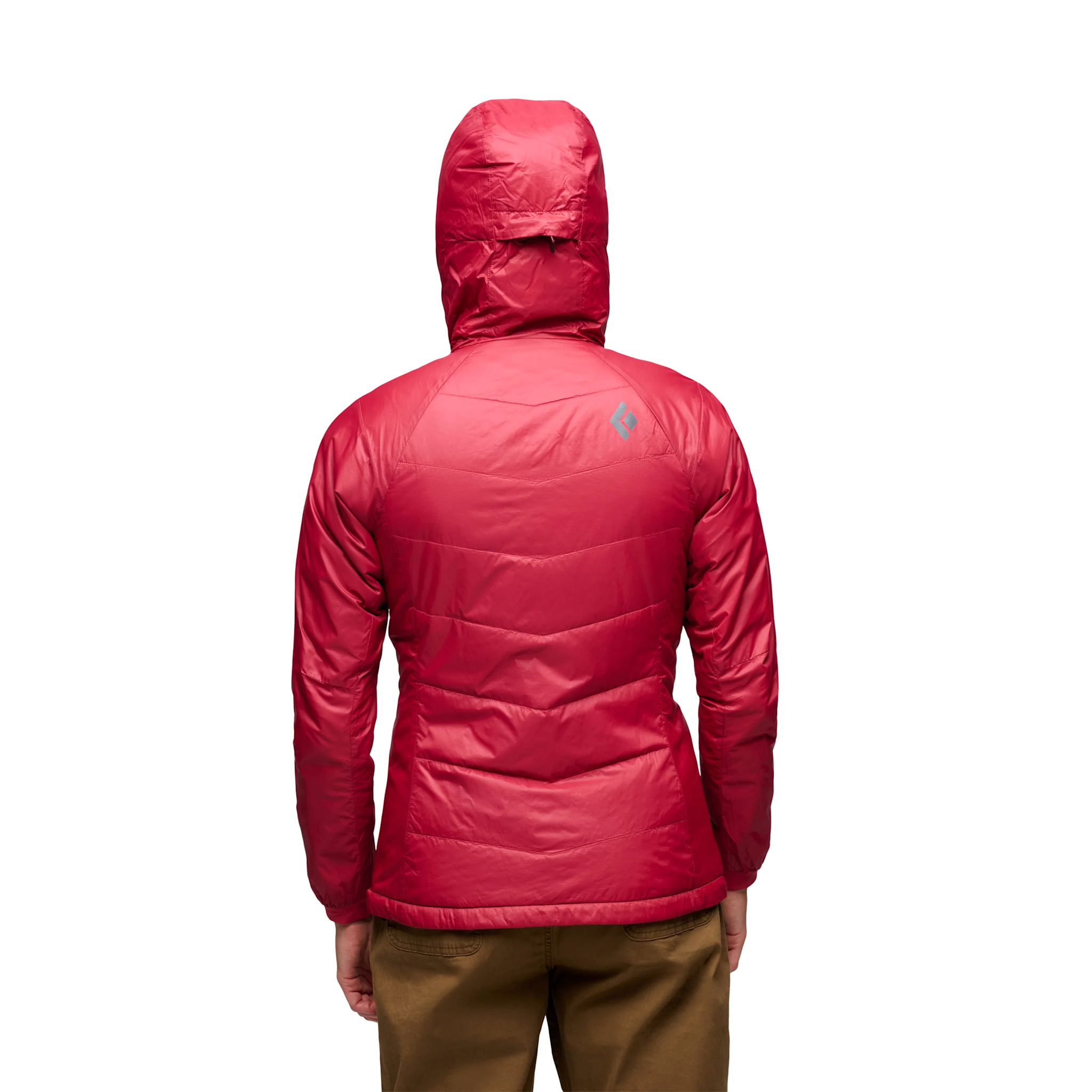 Black Diamond Manteau Solution 2.0 Hoody W - Femme