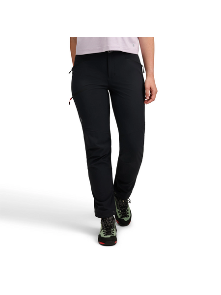 Black Diamond Pantalons Alpine Pants W - Femme