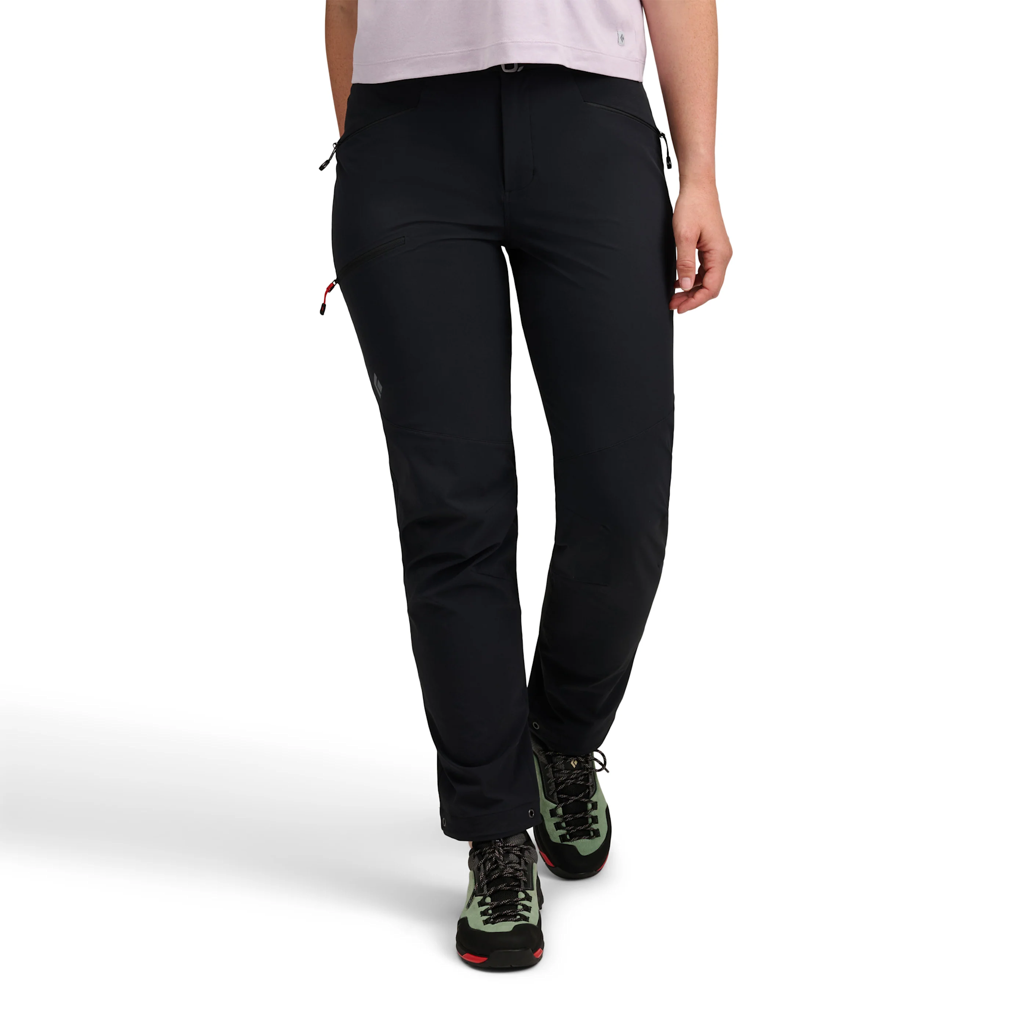 Black Diamond Pantalons Alpine Pants W - Femme