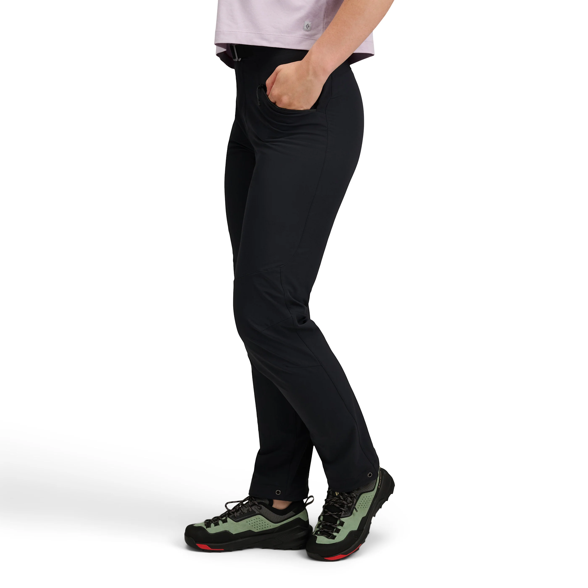 Black Diamond Pantalons Alpine Pants W - Femme