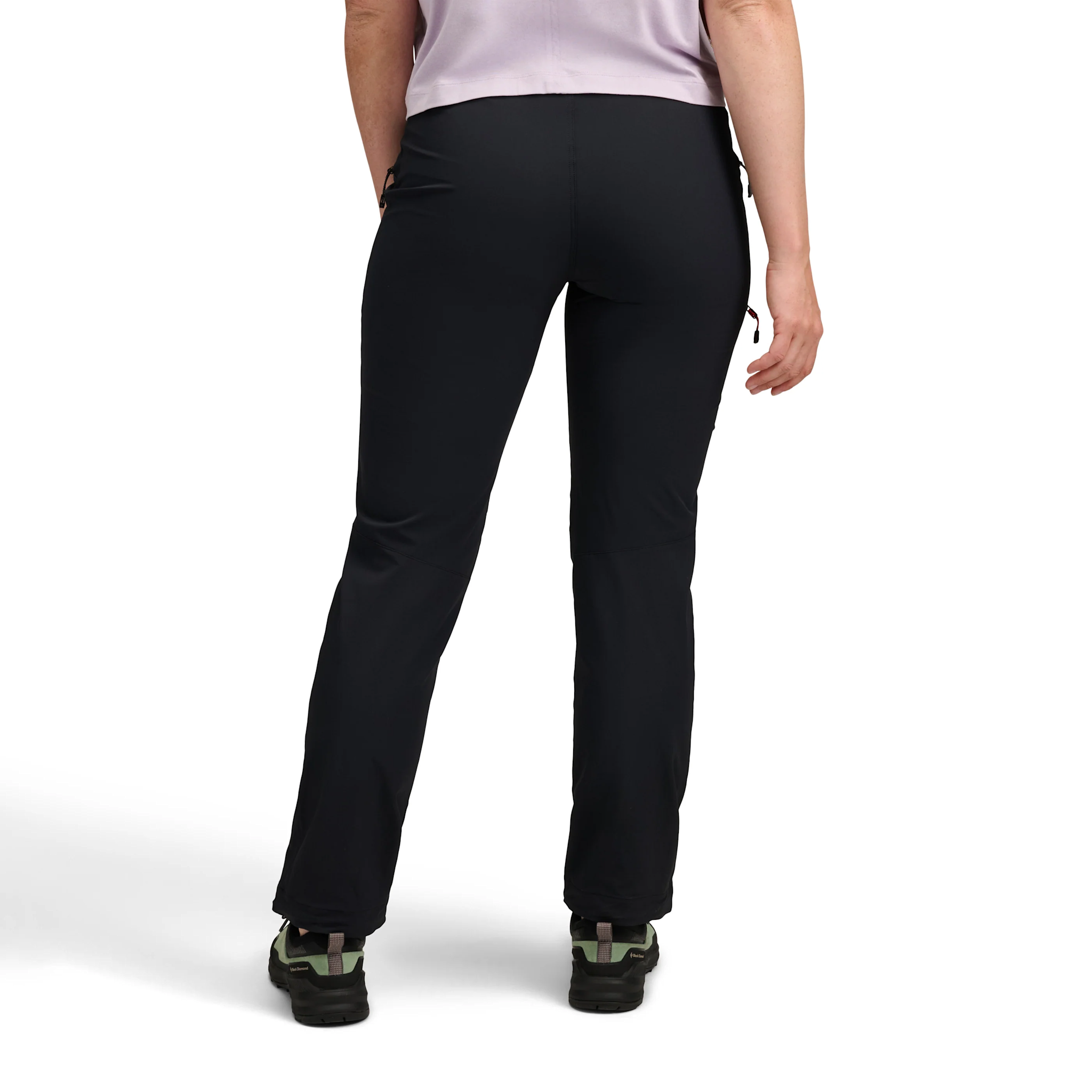 Black Diamond Pantalons Alpine Pants W - Femme
