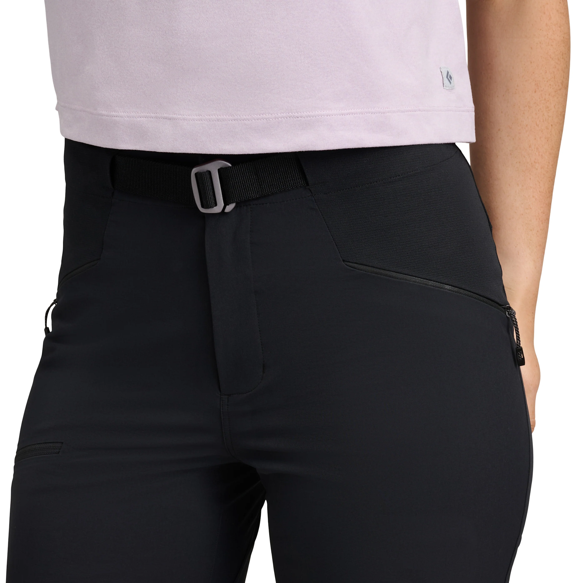 Black Diamond Pantalons Alpine Pants W - Femme