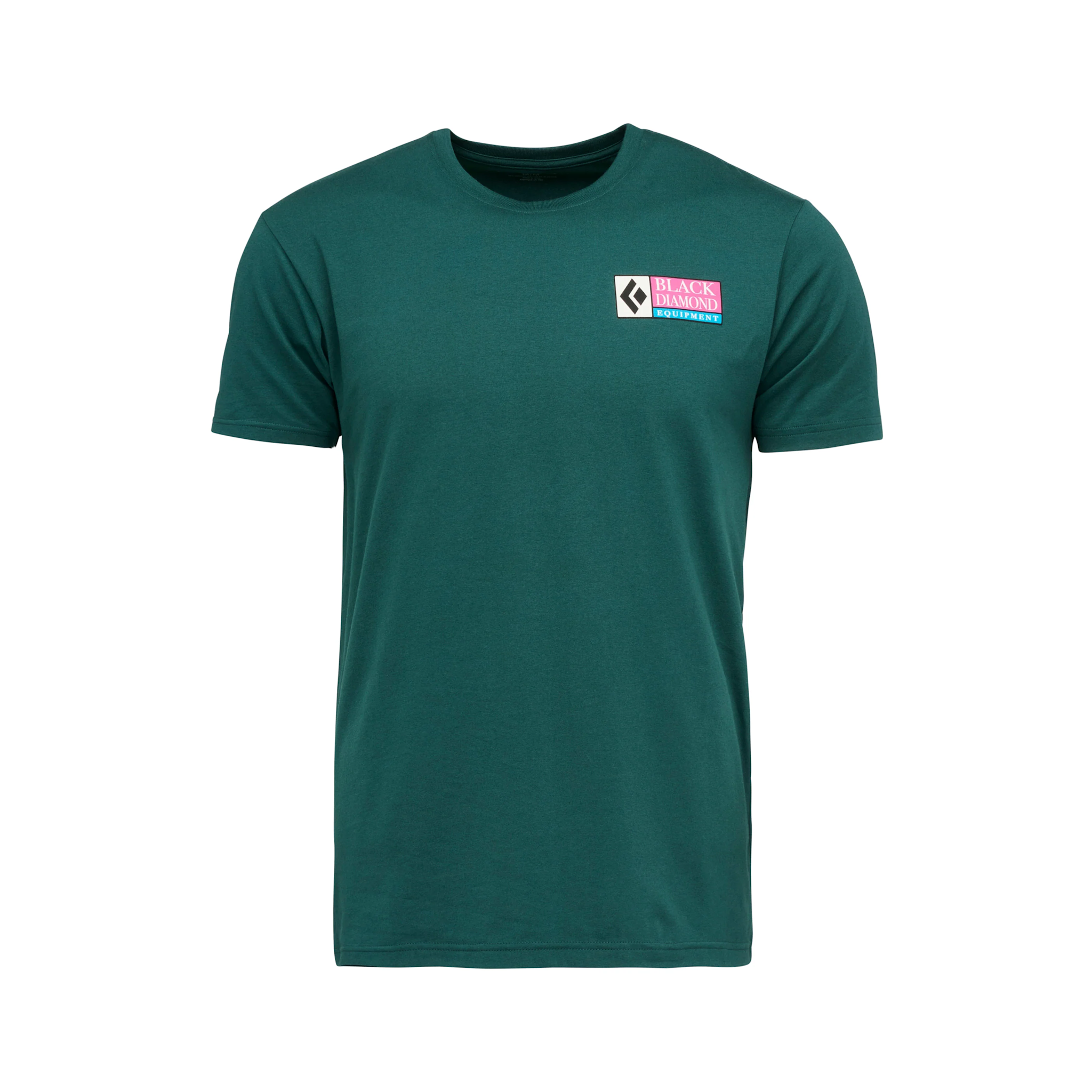 Black Diamond T-shirt Winter Ridge SS Tee - Homme