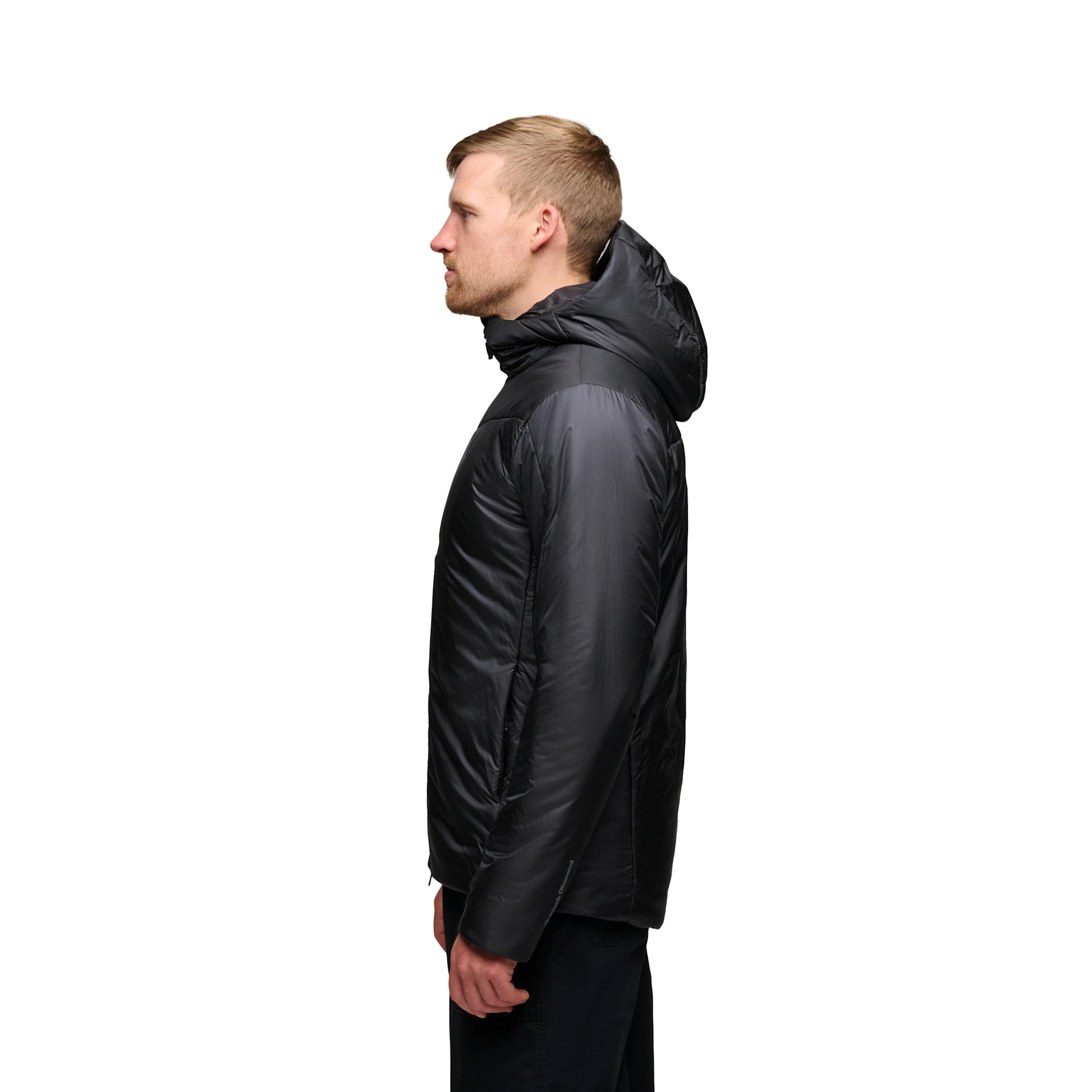 Black Diamond Manteau Solution 3.0 Hoody - Homme
