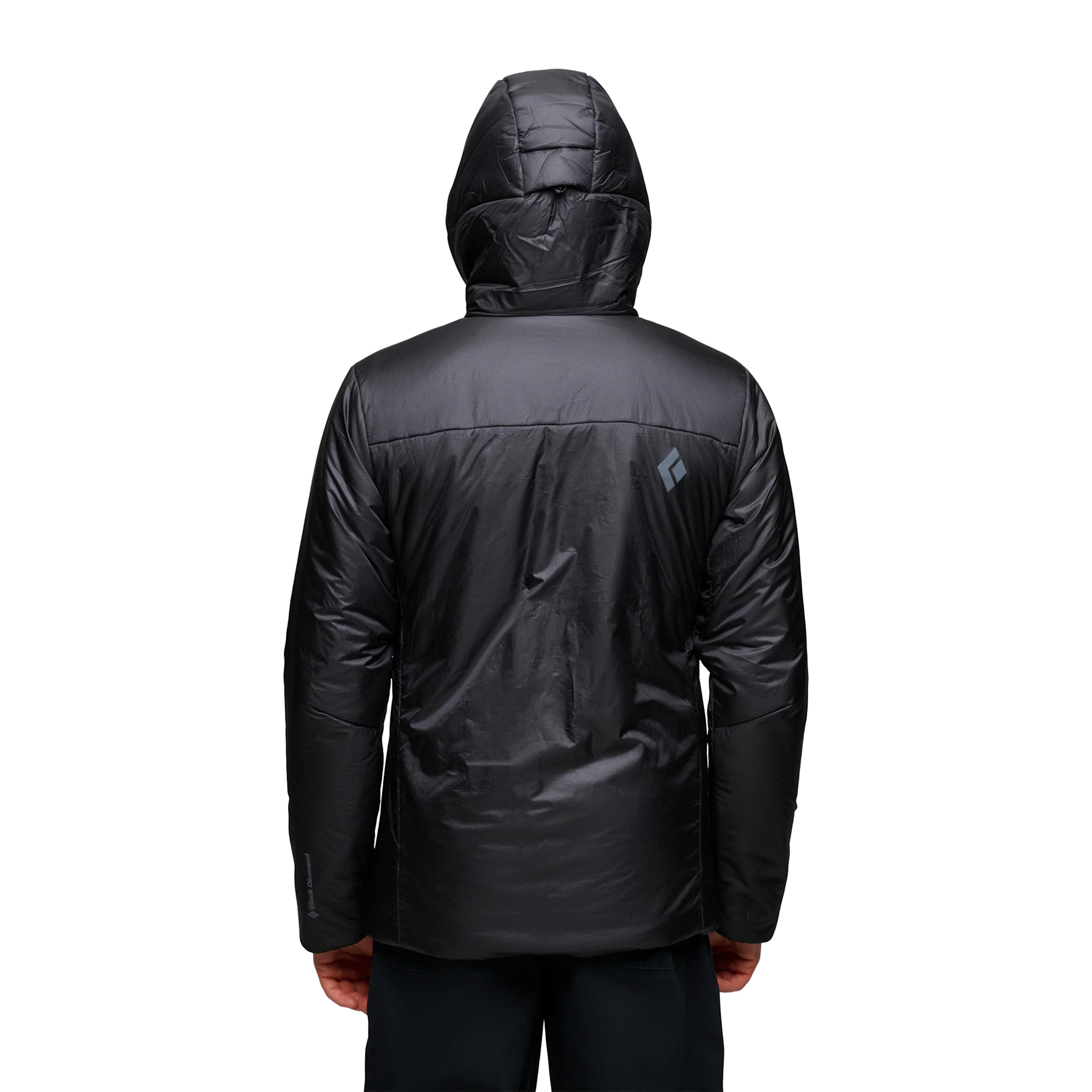 Black Diamond Manteau Solution 3.0 Hoody - Homme