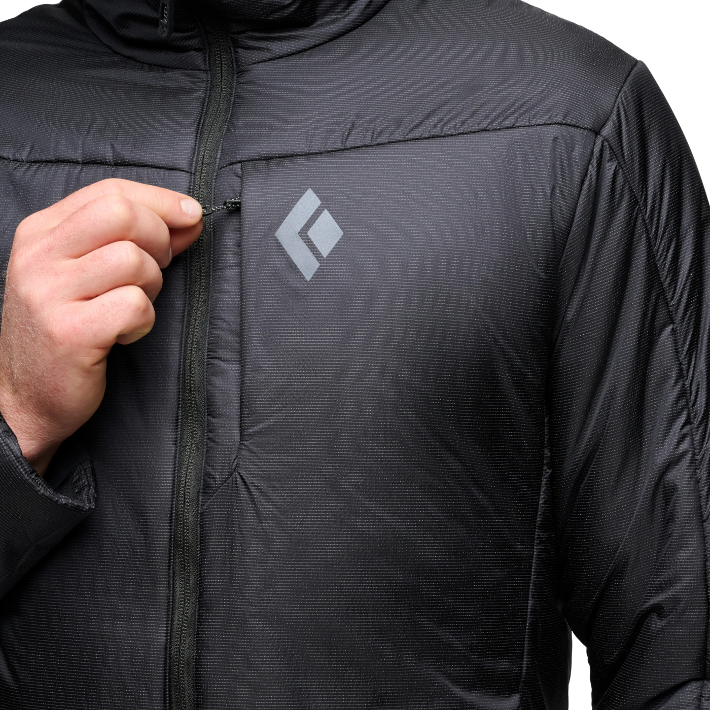 Black Diamond Manteau Solution 3.0 Hoody - Homme