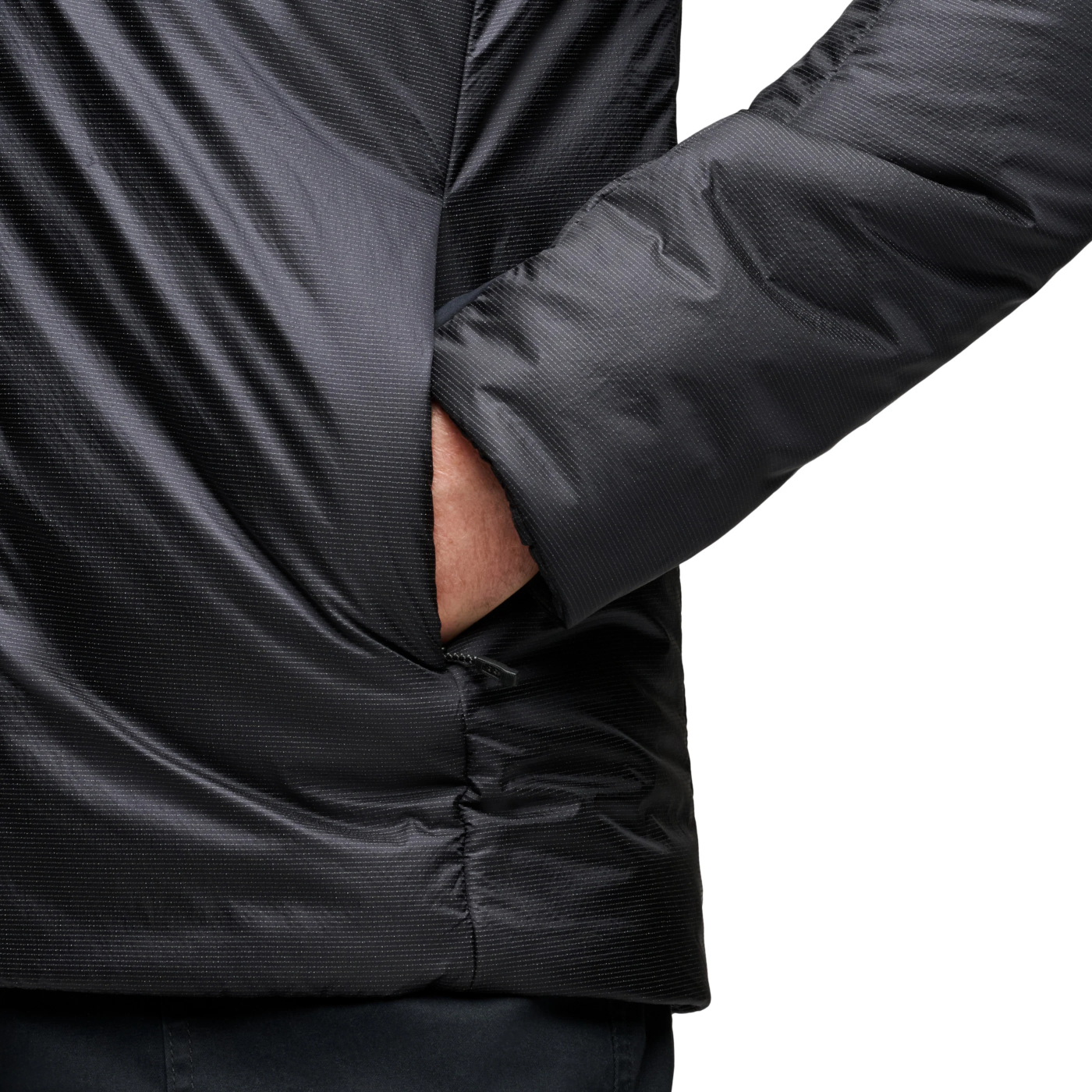 Black Diamond Manteau Solution 3.0 Hoody - Homme