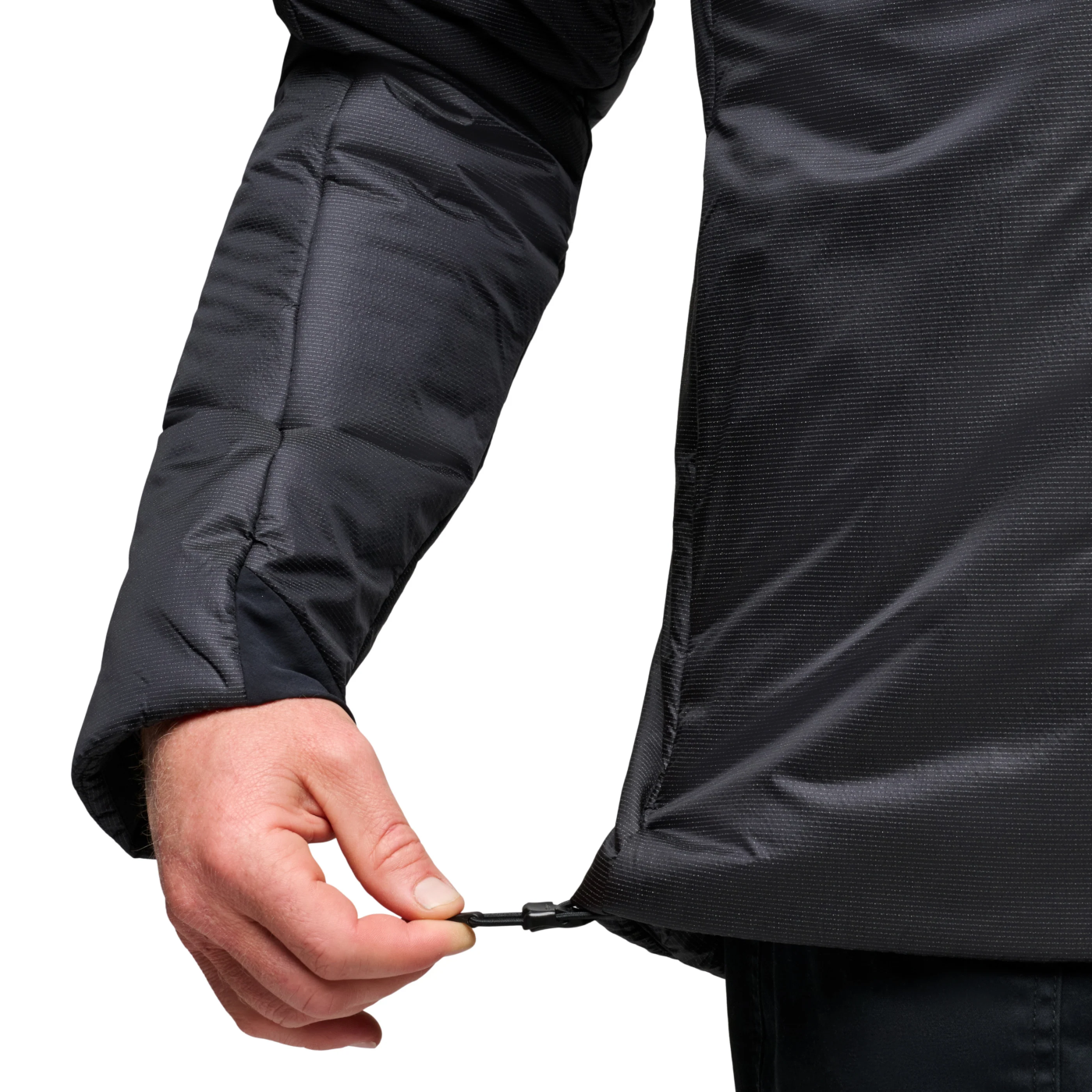 Black Diamond Manteau Solution 3.0 Hoody - Homme