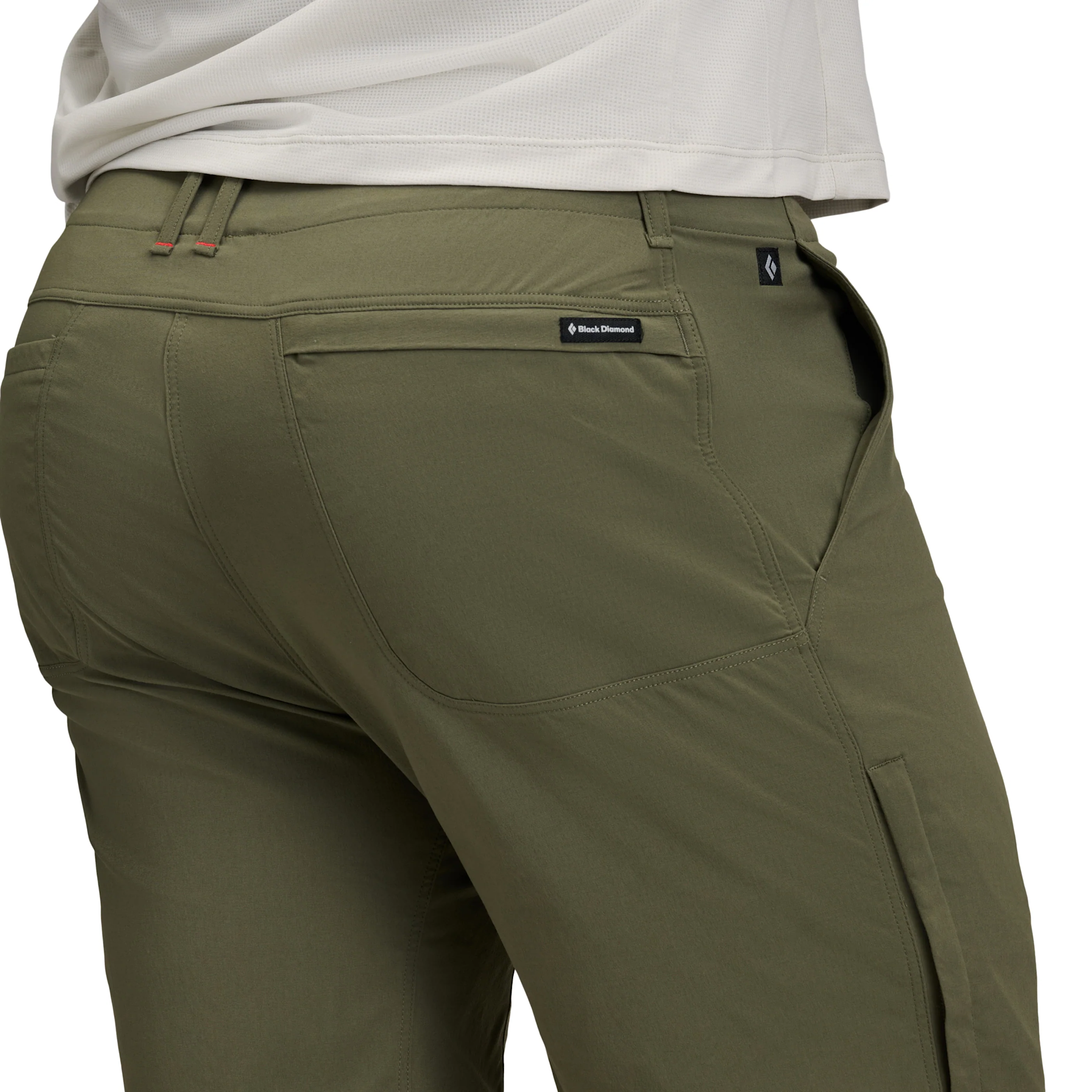 Black Diamond Shorts Tundra - Homme