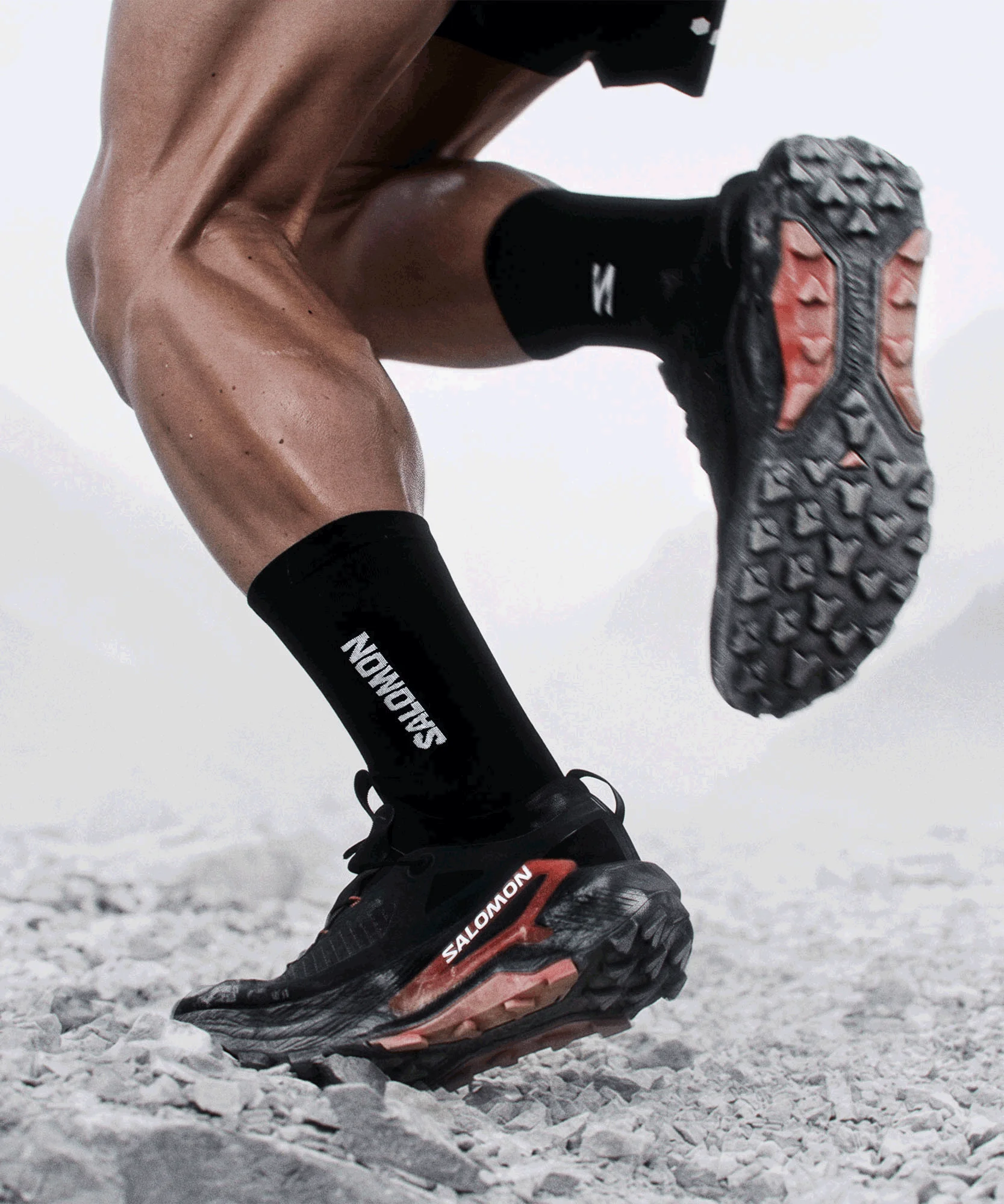 Salomon Souliers S/Lab Genesis 2